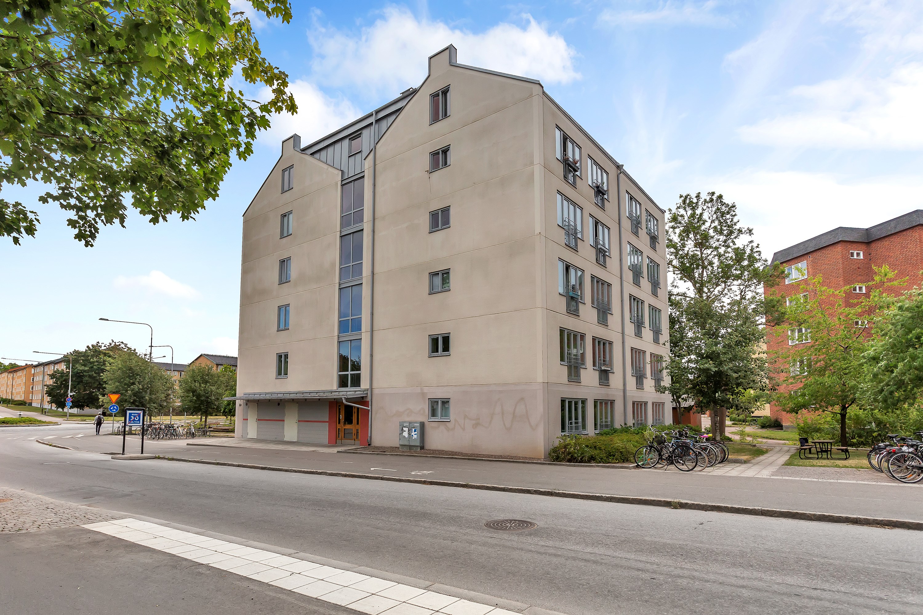 Bostadsbild från S:t Johannesgatan 36C, Kommande i Kåbo, Uppsala