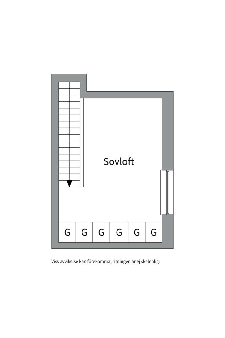 Planlösning från S:t Johannesgatan 36C, Kommande i Kåbo, Uppsala