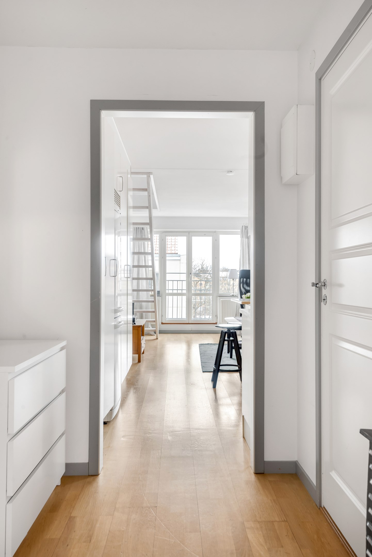 Bostadsbild från S:t Johannesgatan 36C, Kommande i Kåbo, Uppsala