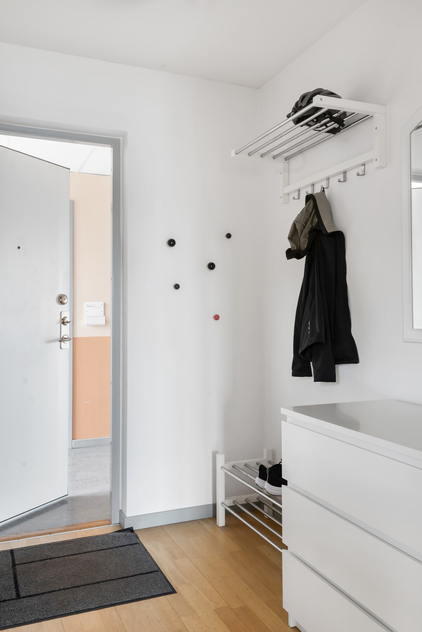 Bostadsbild från S:t Johannesgatan 36C, Kommande i Kåbo, Uppsala