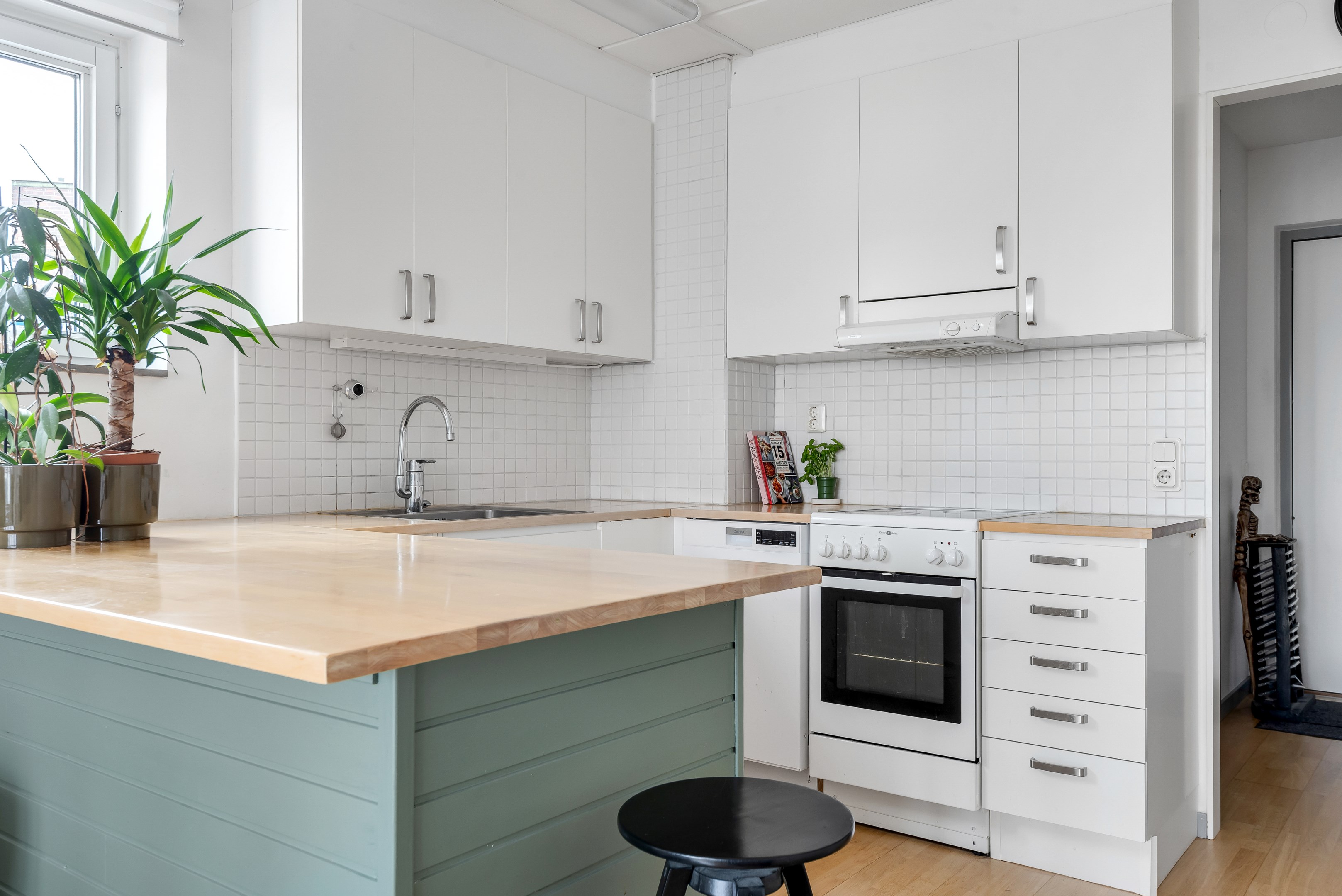 Bostadsbild från S:t Johannesgatan 36C, Kommande i Kåbo, Uppsala