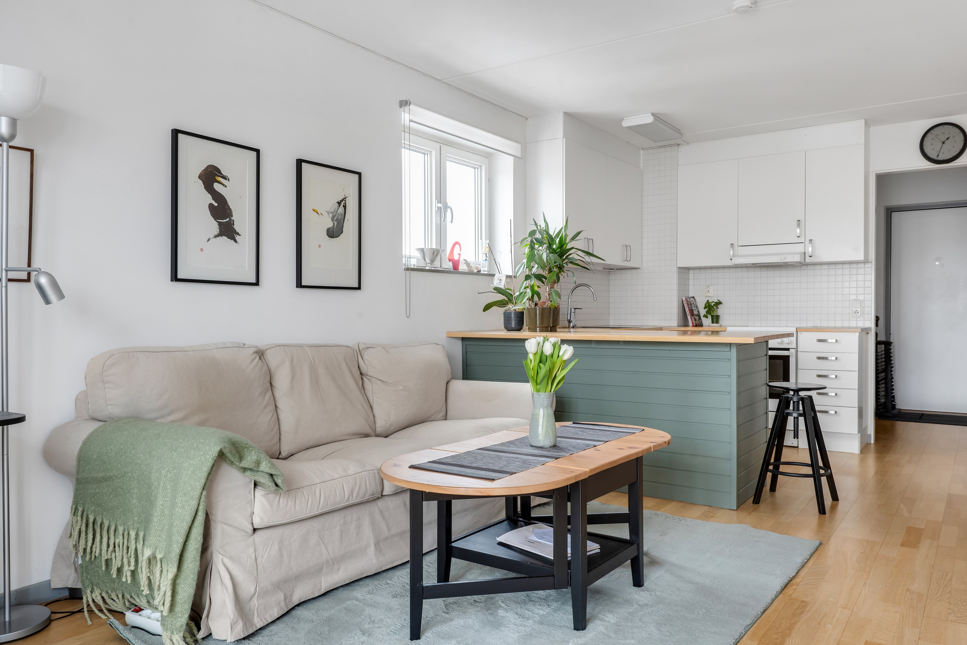 Bostadsbild från S:t Johannesgatan 36C, Kommande i Kåbo, Uppsala