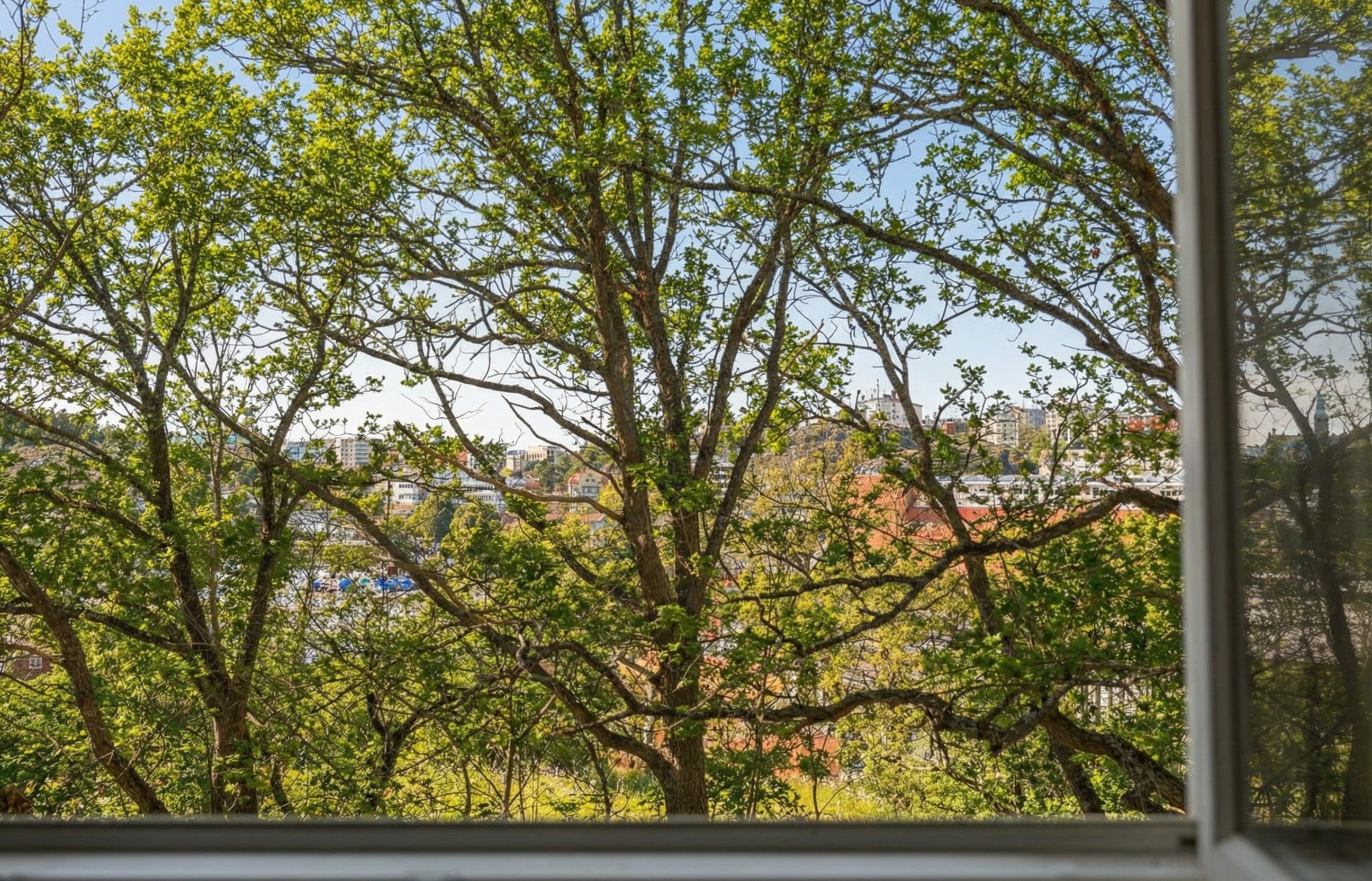 Bostadsbild från Becksjudarvägen 47, Till salu i Finntorp, Nacka