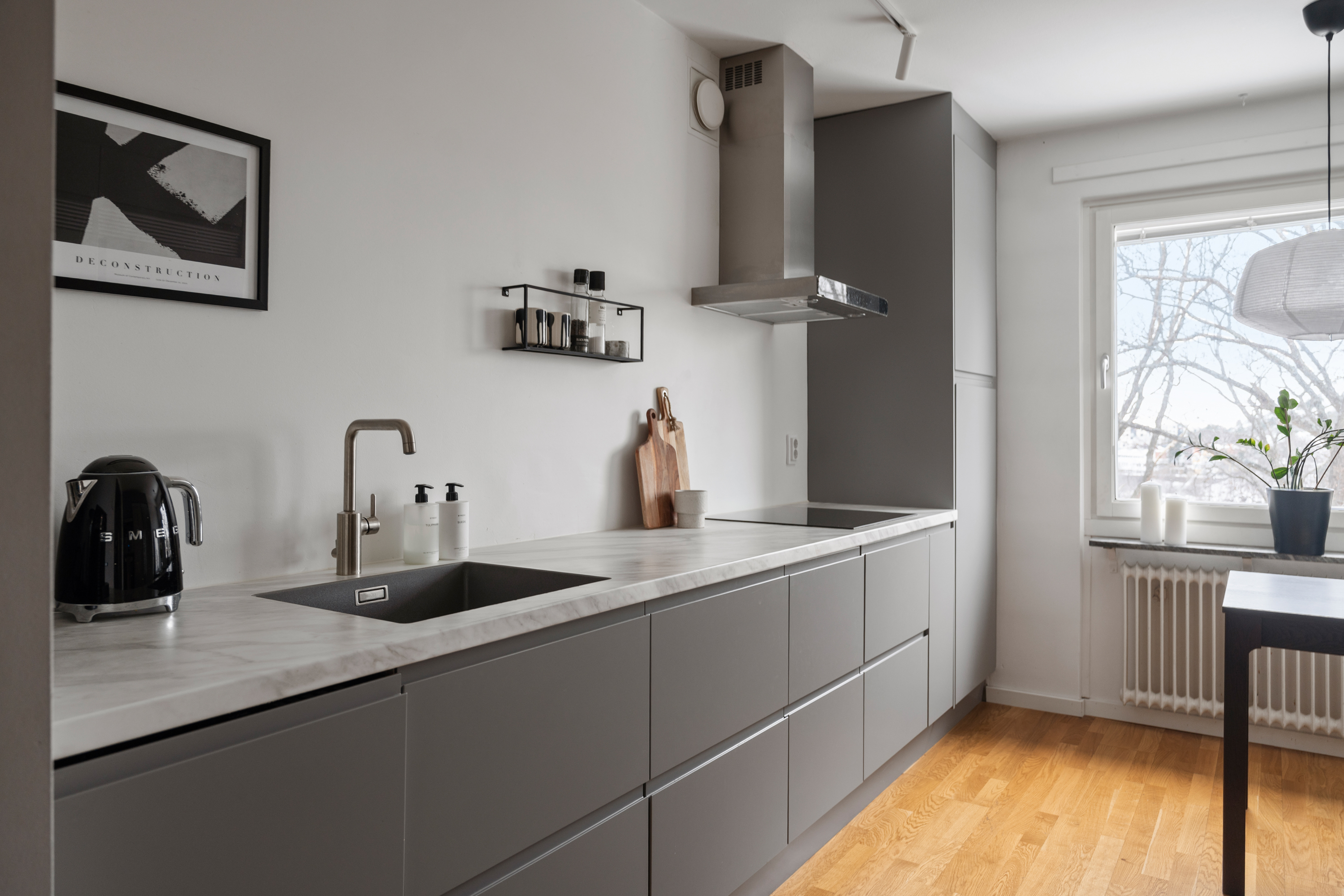 Bostadsbild från Becksjudarvägen 47, Till salu i Finntorp, Nacka