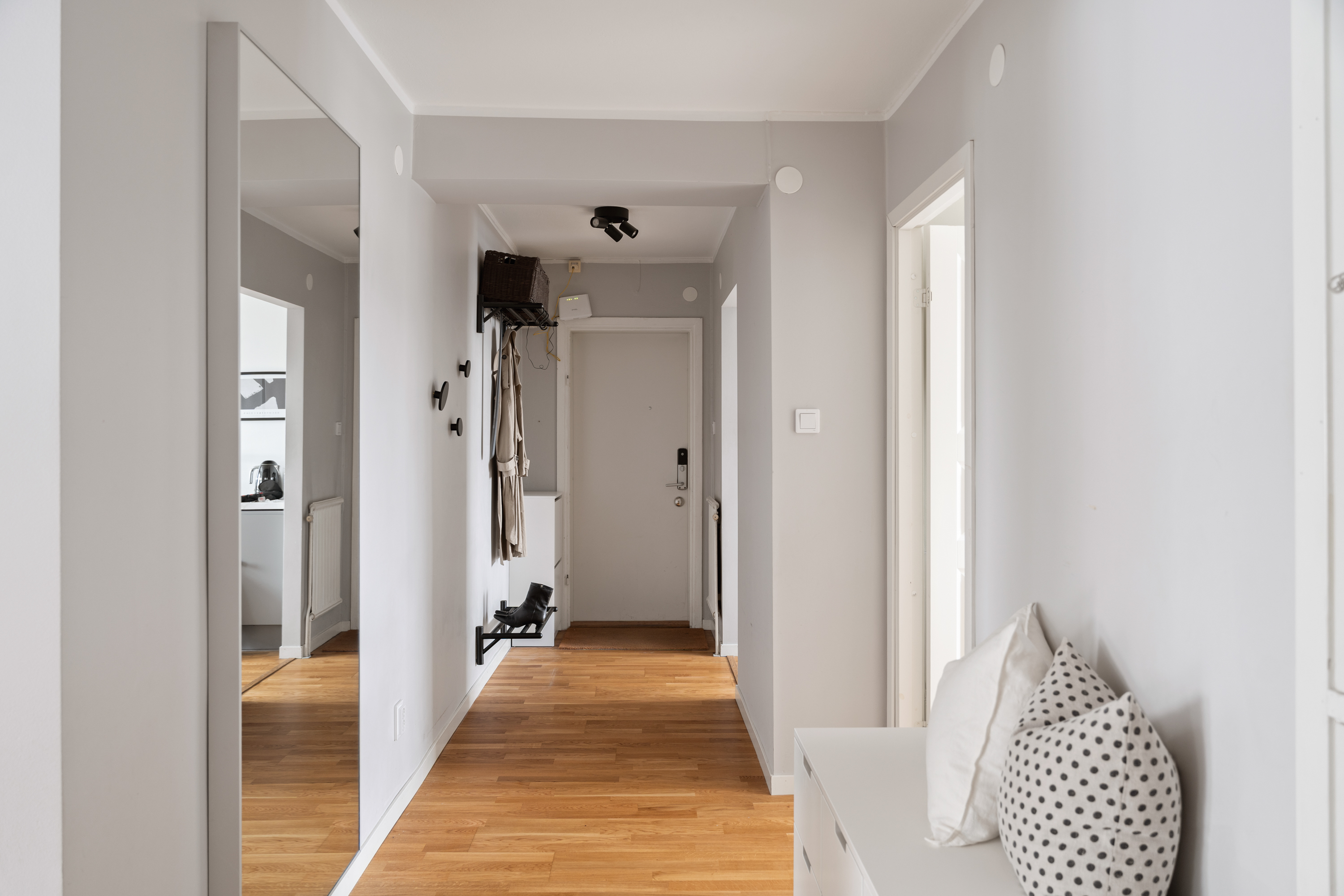 Bostadsbild från Becksjudarvägen 47, Till salu i Finntorp, Nacka