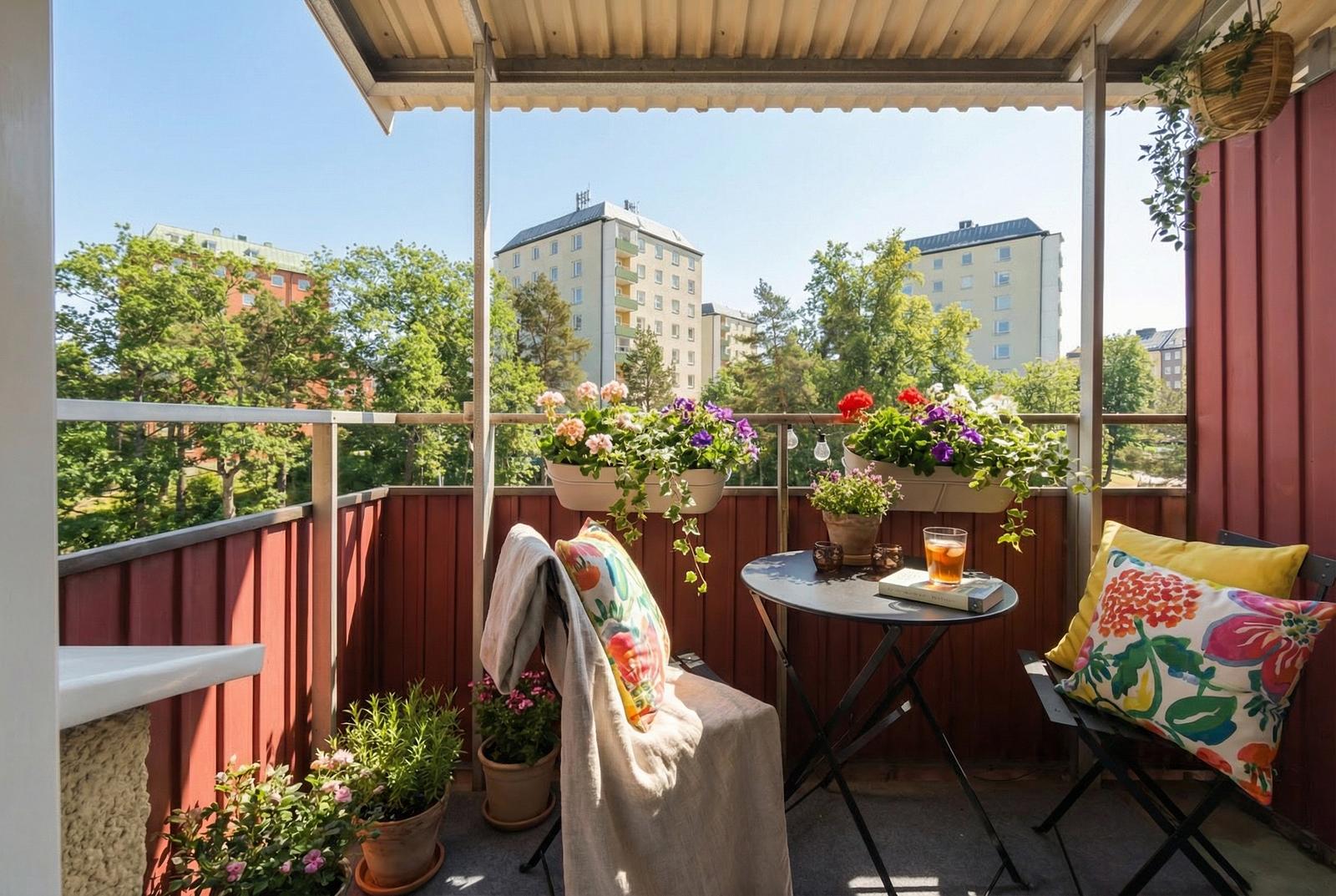 Bostadsbild från Becksjudarvägen 47, Till salu i Finntorp, Nacka