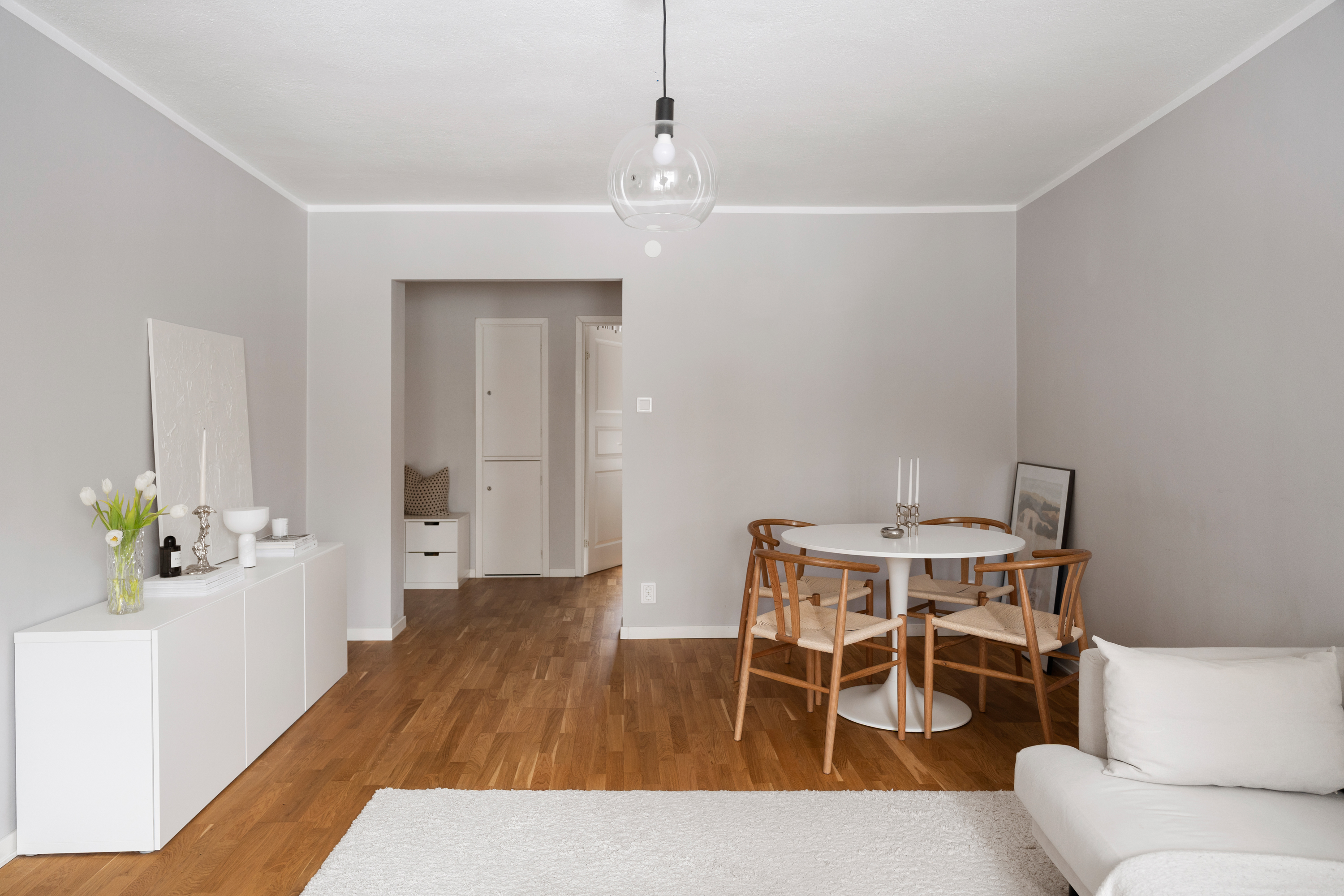 Bostadsbild från Becksjudarvägen 47, Till salu i Finntorp, Nacka