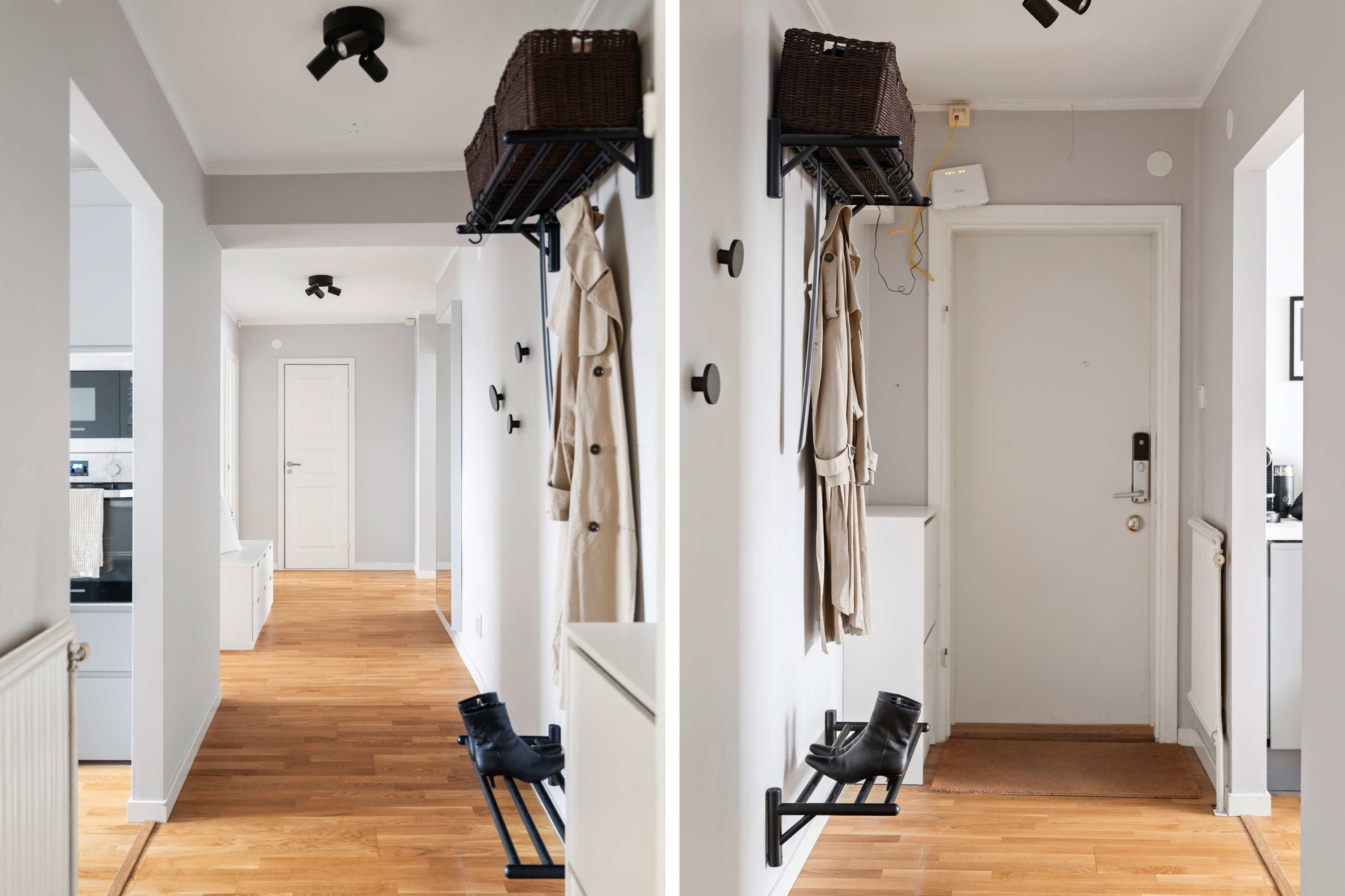 Bostadsbild från Becksjudarvägen 47, Till salu i Finntorp, Nacka