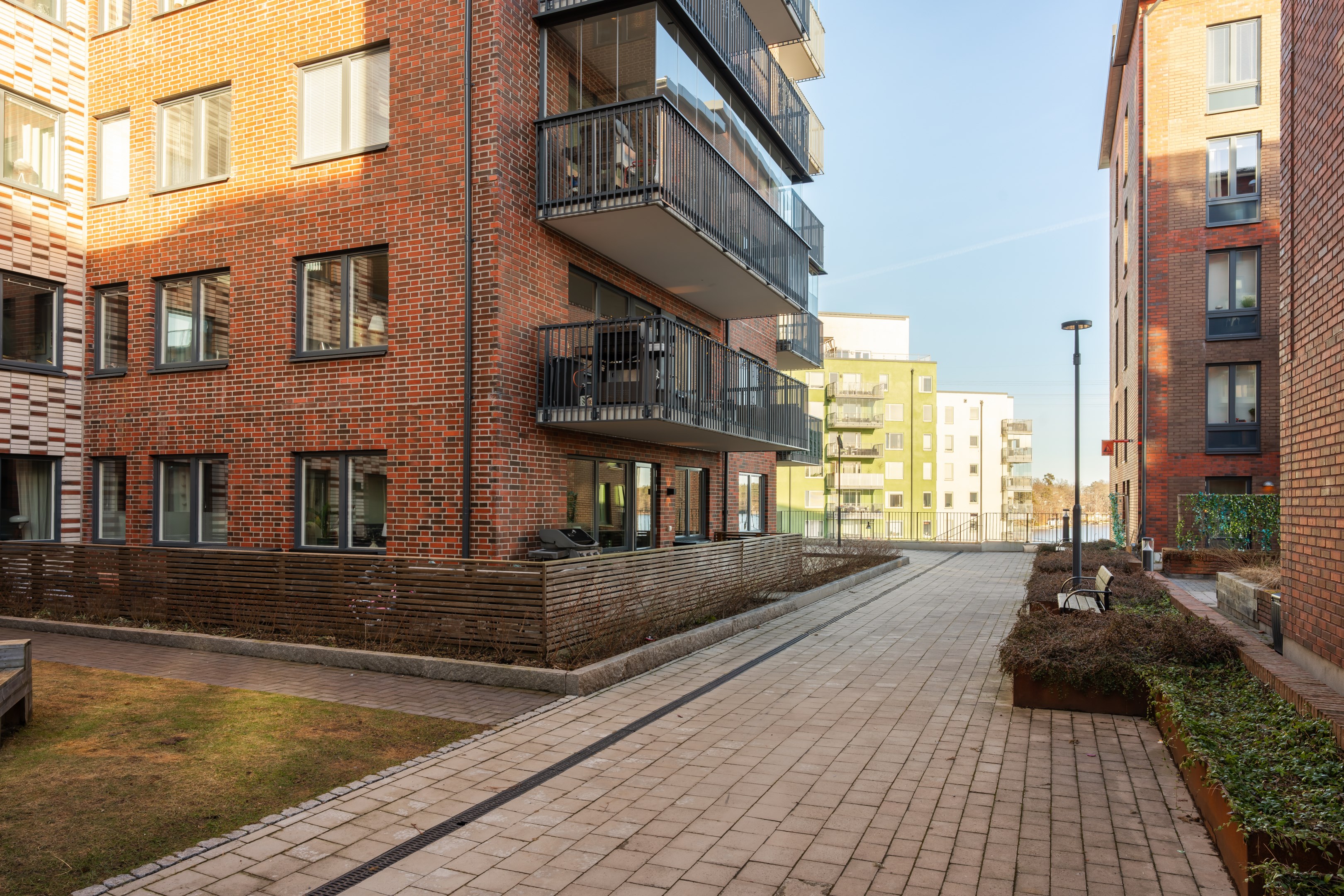 Bostadsbild från Tollareslingan 22, 1tr, Till salu i Tollare, Nacka