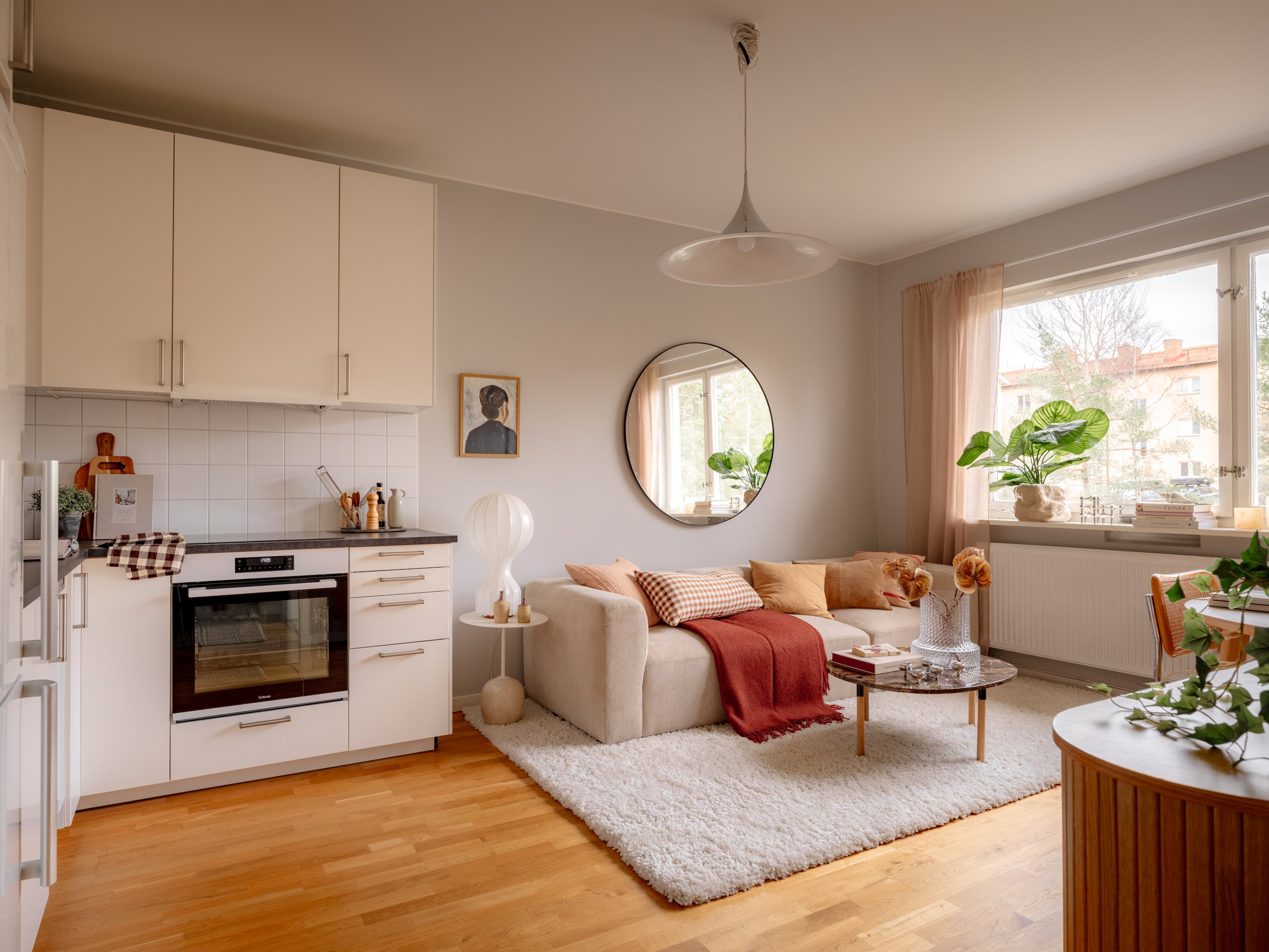 Bostadsbild från Fastlagsvägen 17, 3tr, Till salu i Midsommarkransen, Stockholm