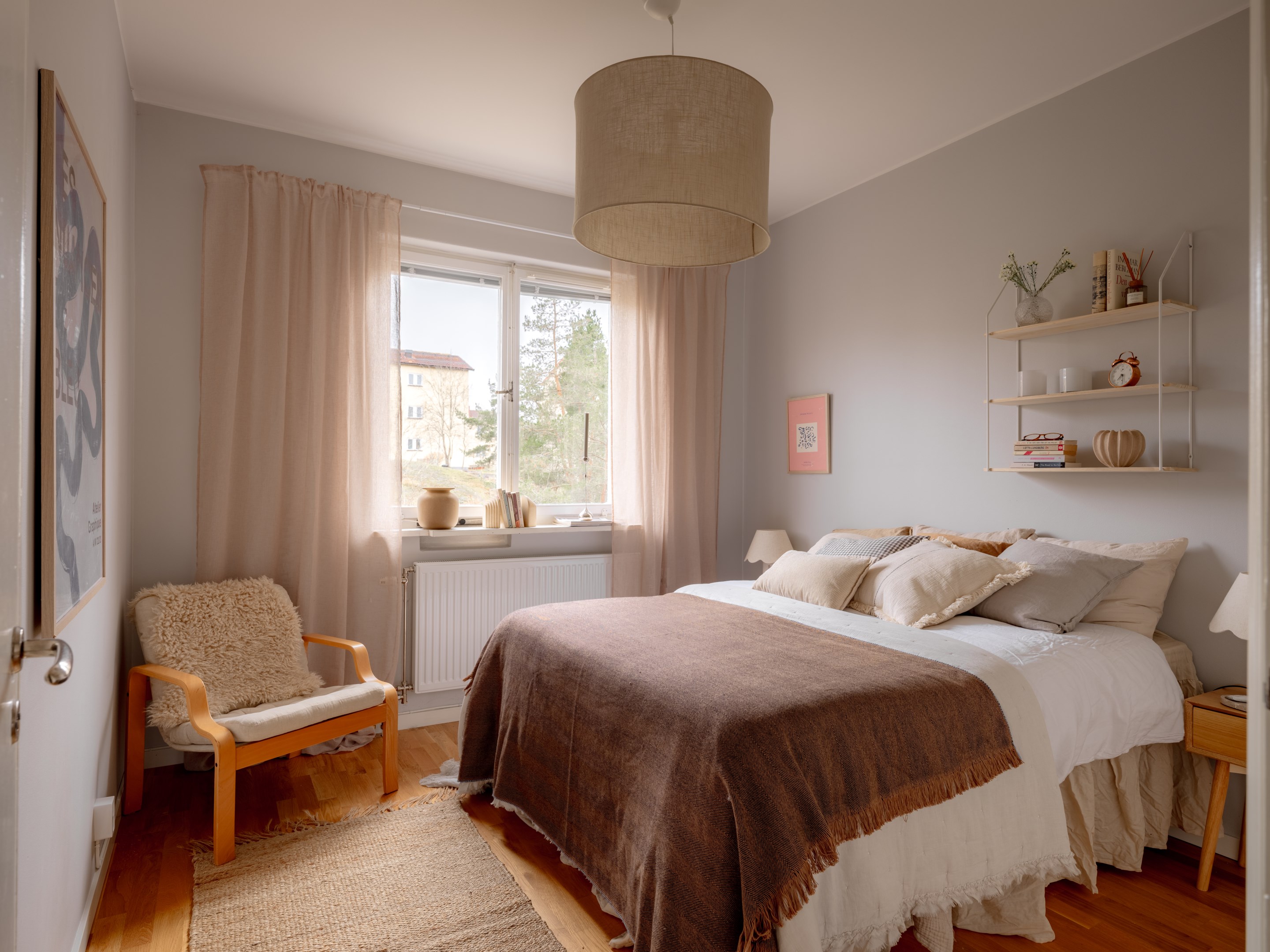 Bostadsbild från Fastlagsvägen 17, 3tr, Till salu i Midsommarkransen, Stockholm