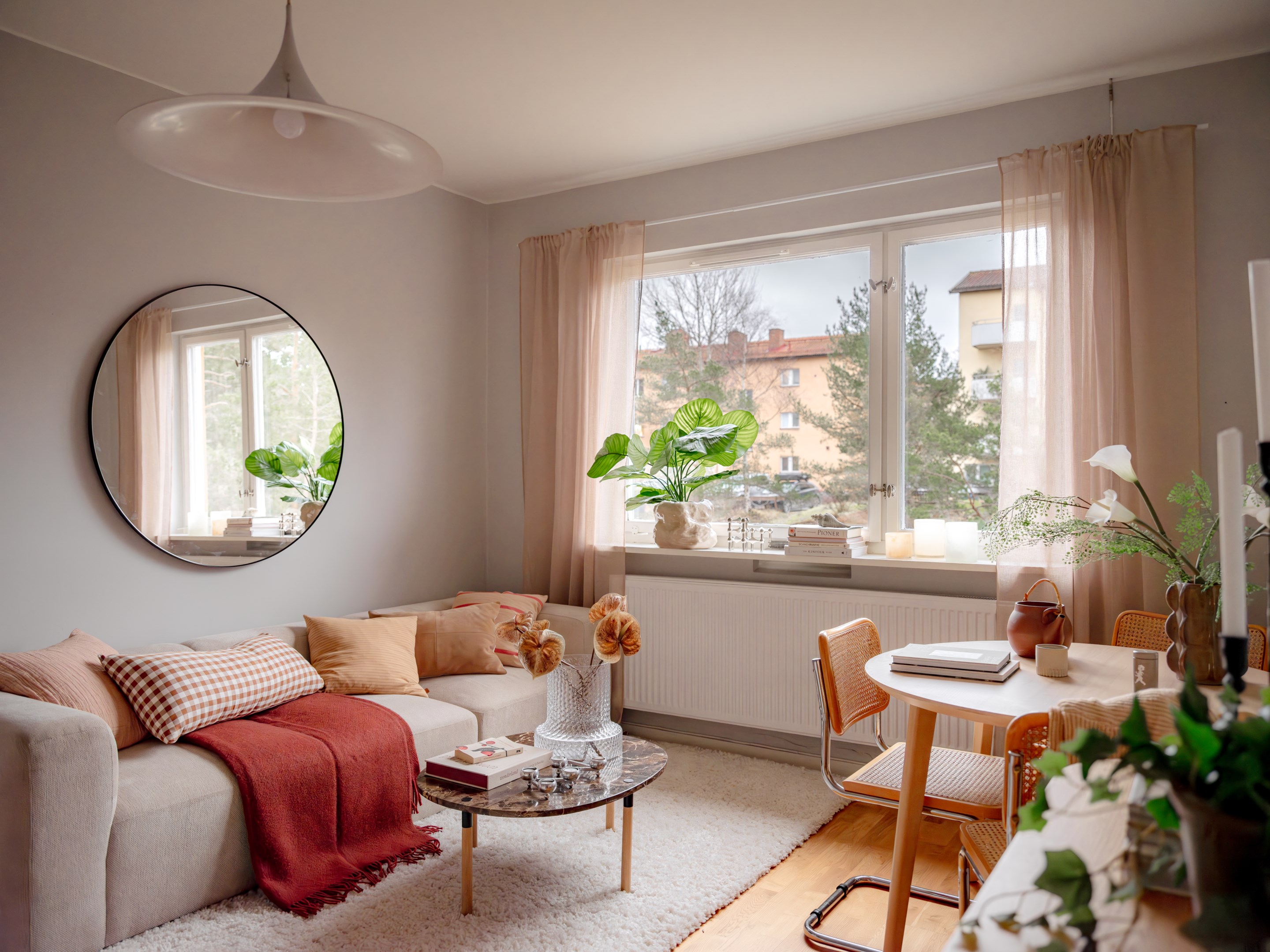 Bostadsbild från Fastlagsvägen 17, 3tr, Till salu i Midsommarkransen, Stockholm