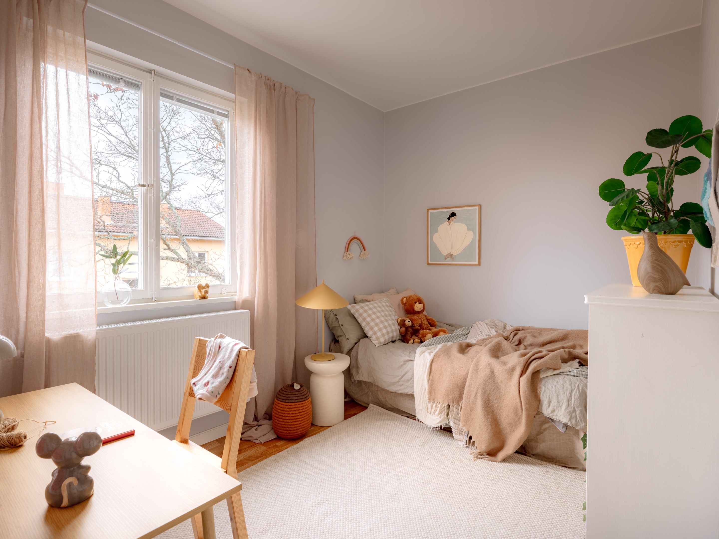 Bostadsbild från Fastlagsvägen 17, 3tr, Till salu i Midsommarkransen, Stockholm