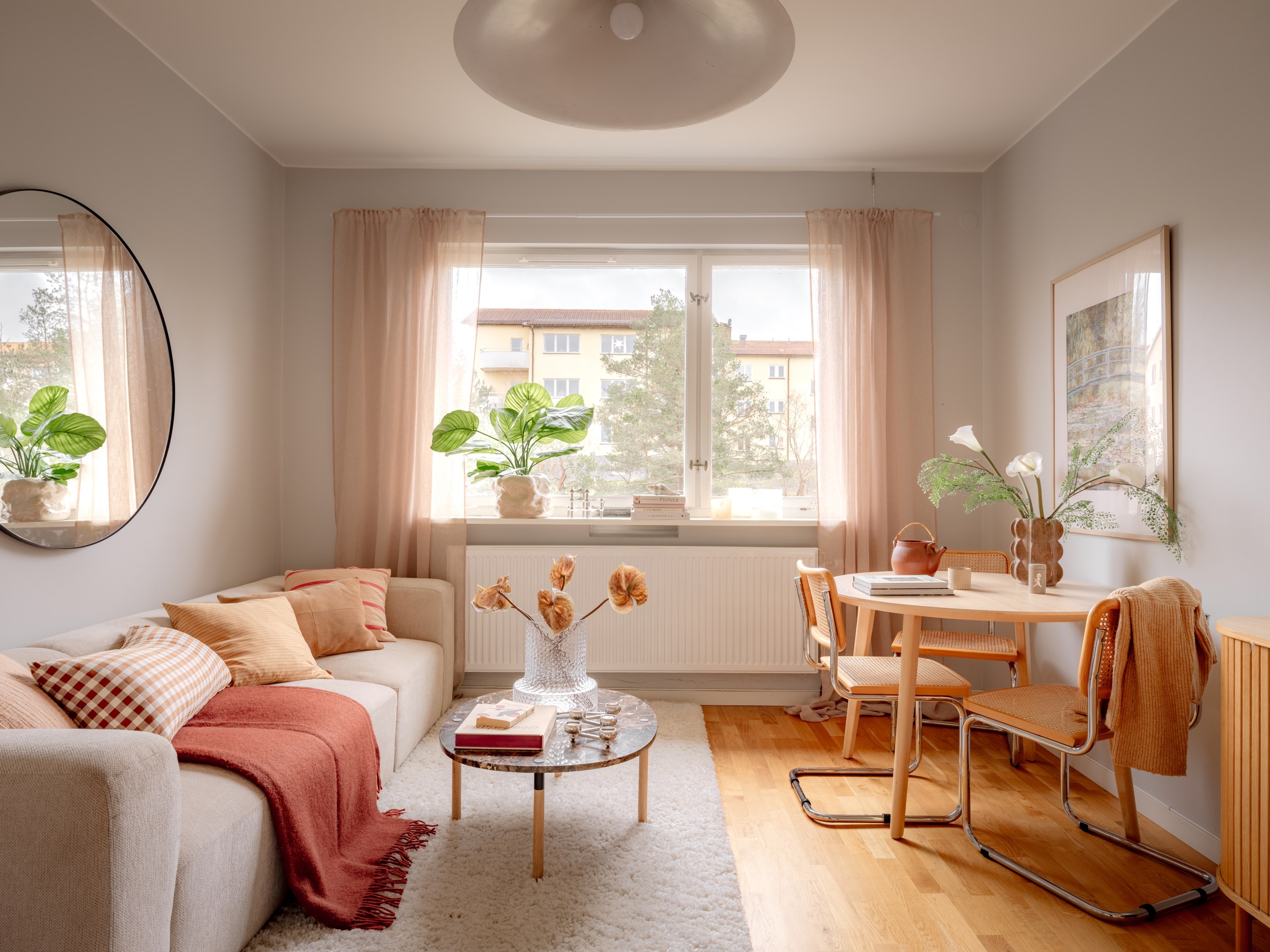 Bostadsbild från Fastlagsvägen 17, 3tr, Till salu i Midsommarkransen, Stockholm