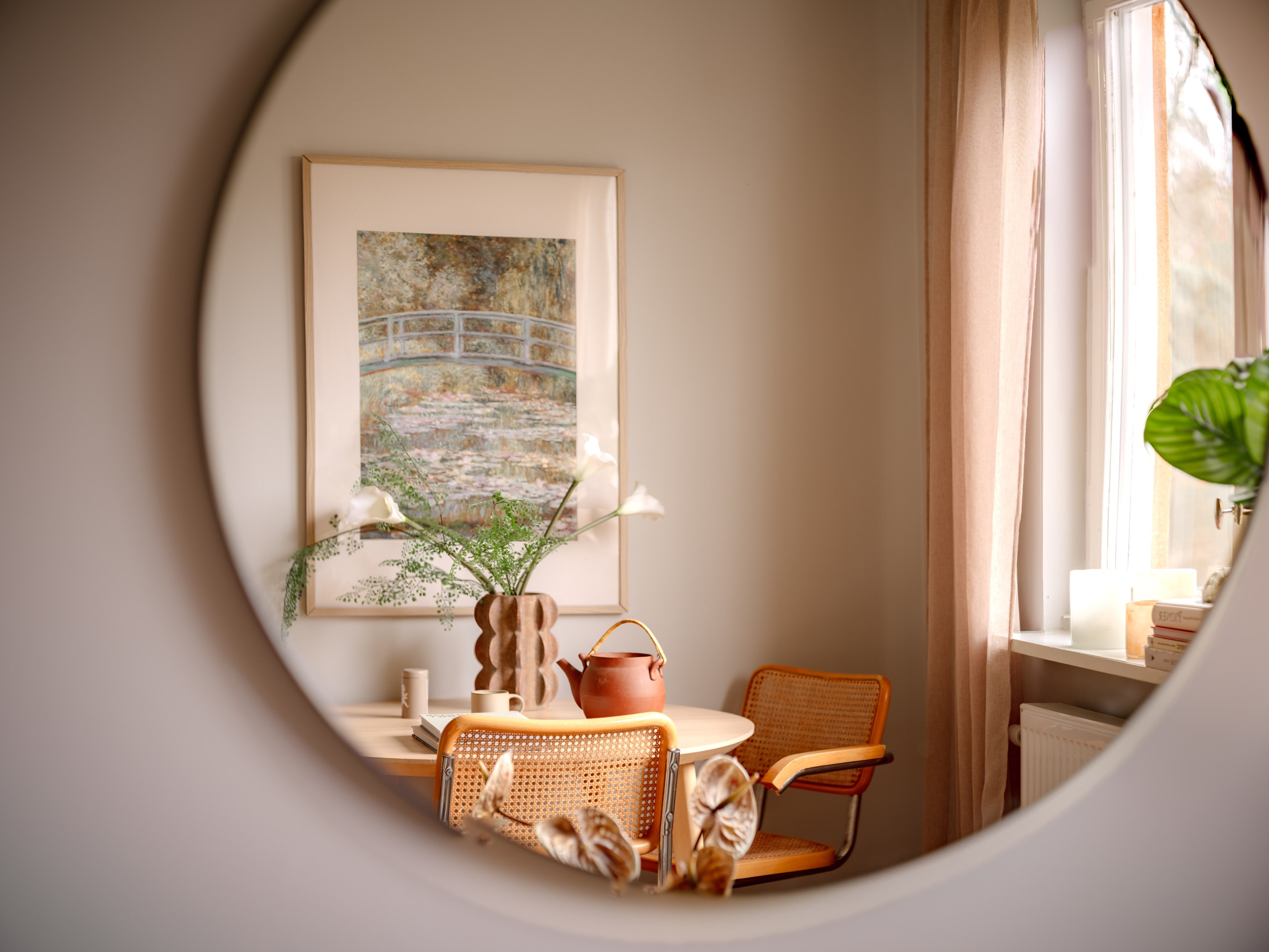 Bostadsbild från Fastlagsvägen 17, 3tr, Till salu i Midsommarkransen, Stockholm