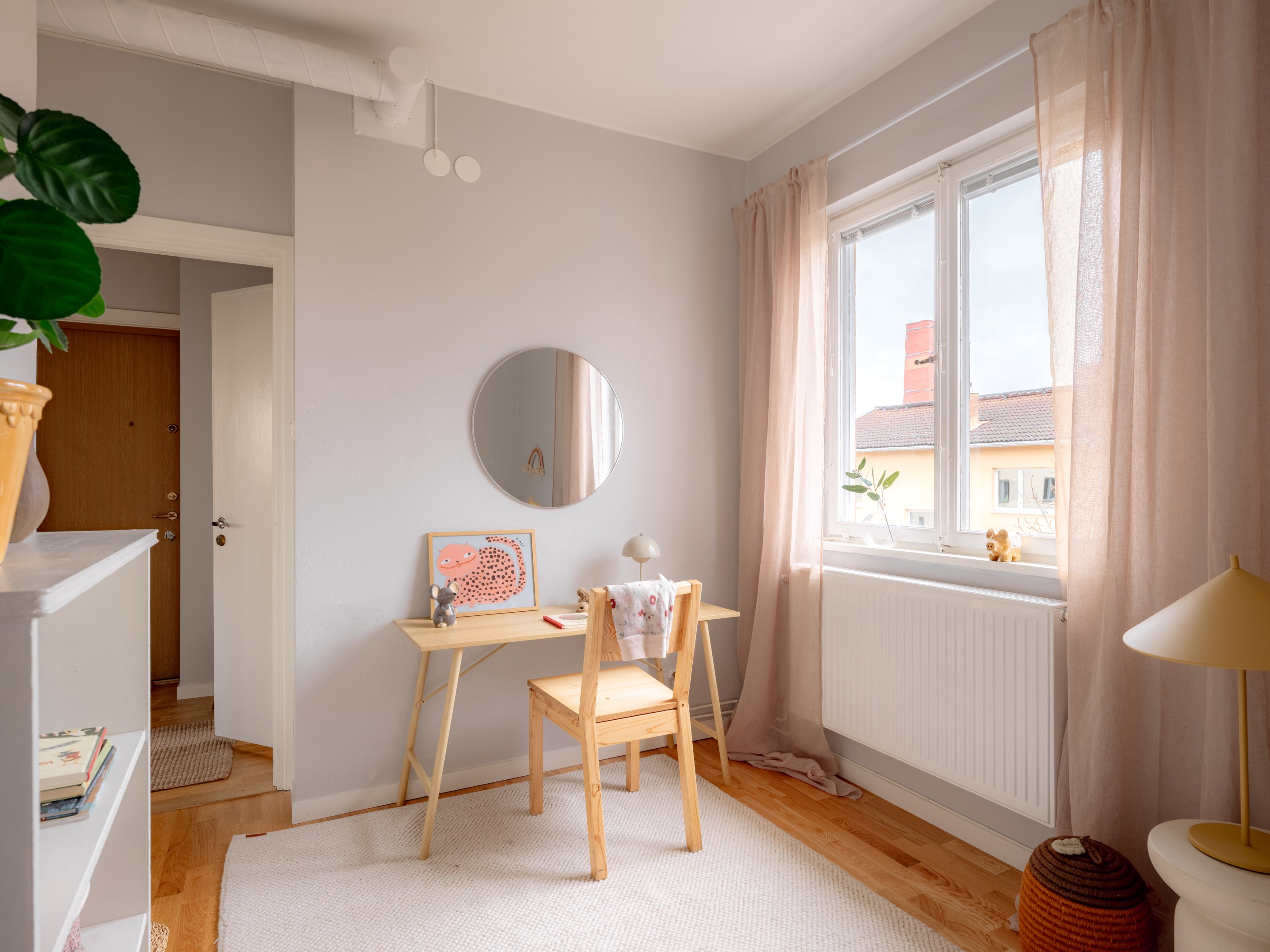 Bostadsbild från Fastlagsvägen 17, 3tr, Till salu i Midsommarkransen, Stockholm