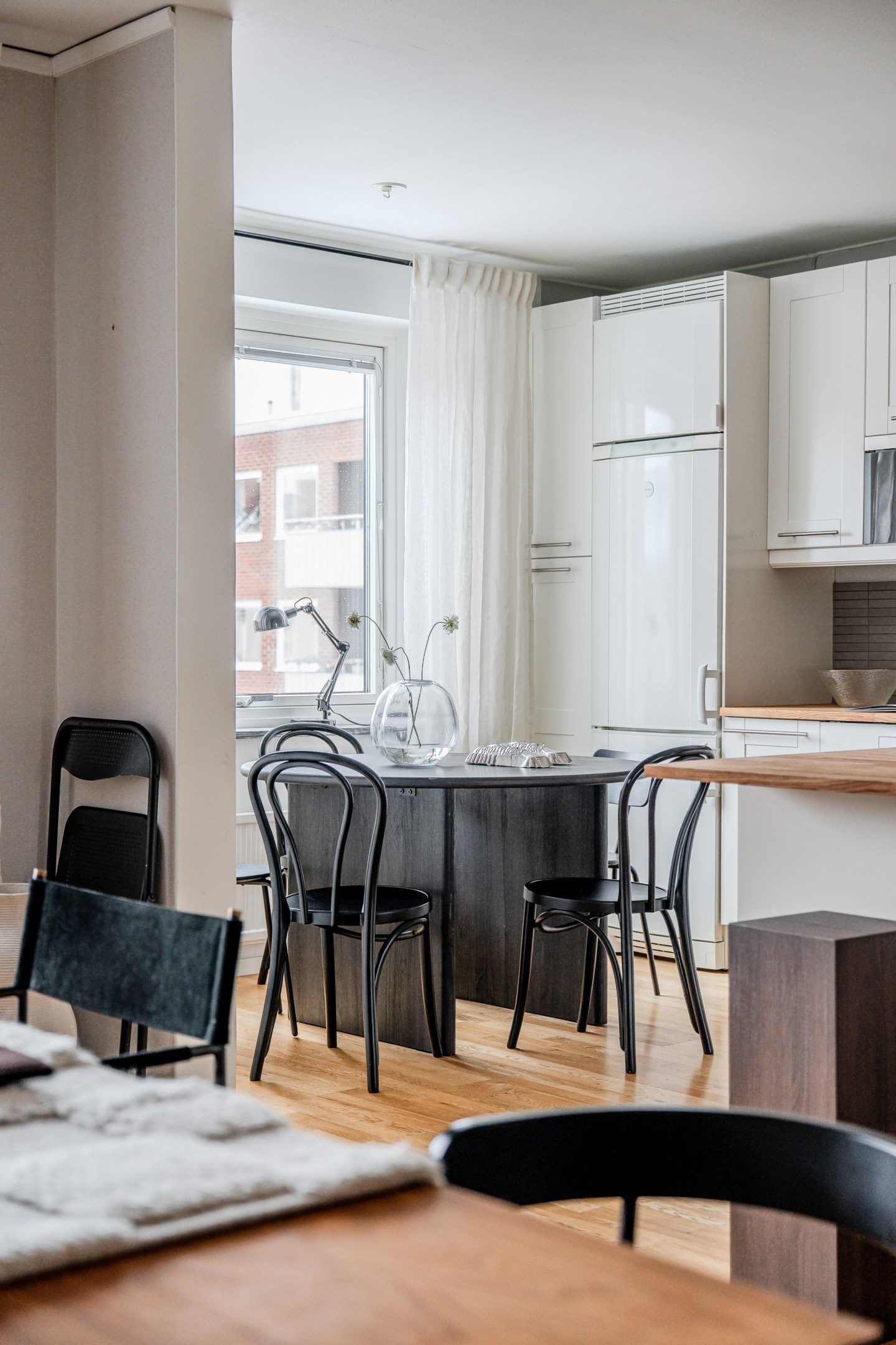 Bostadsbild från Sysslomansgatan 20B, Såld i Främre Luthagen, Uppsala
