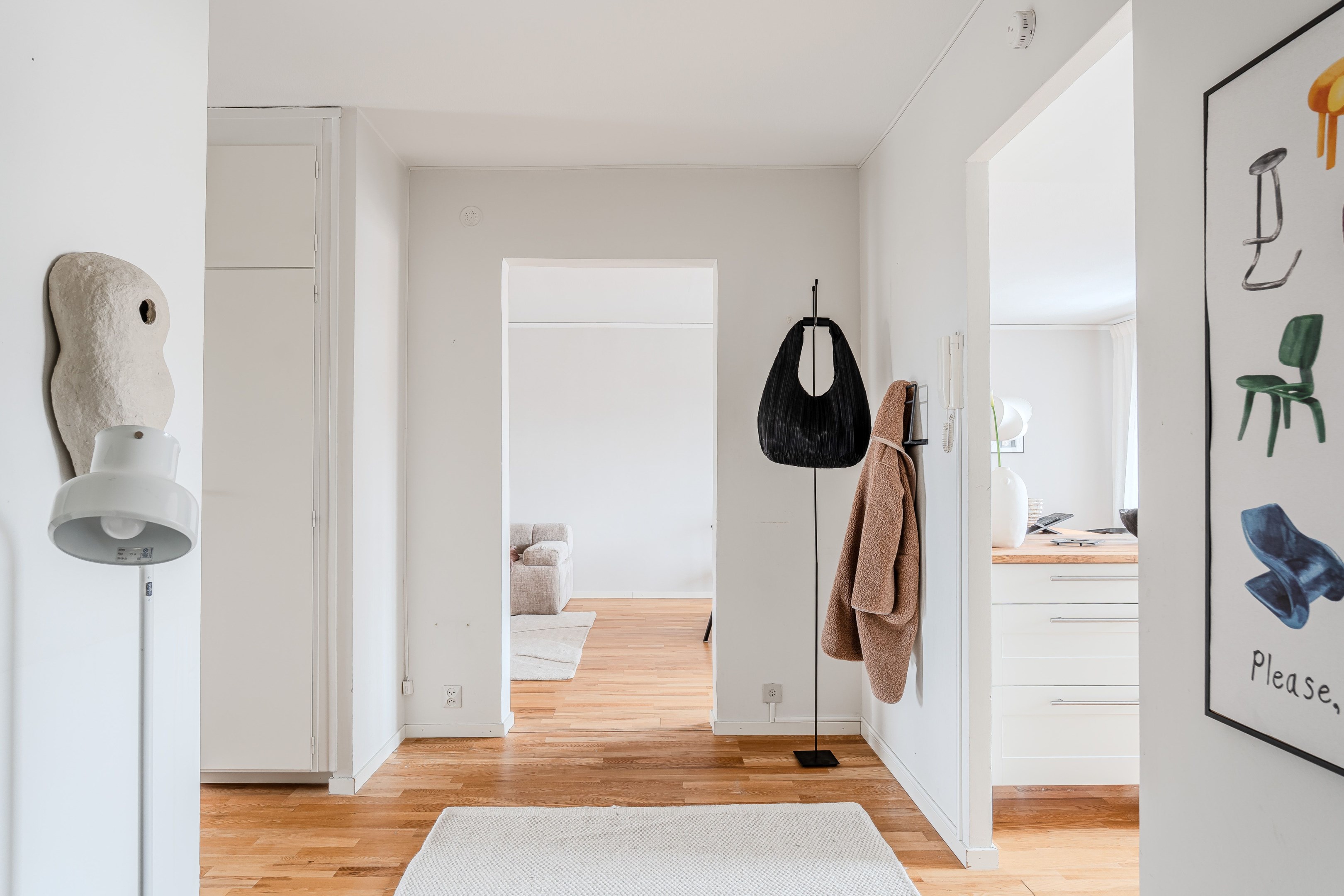 Bostadsbild från Sysslomansgatan 20B, Såld i Främre Luthagen, Uppsala