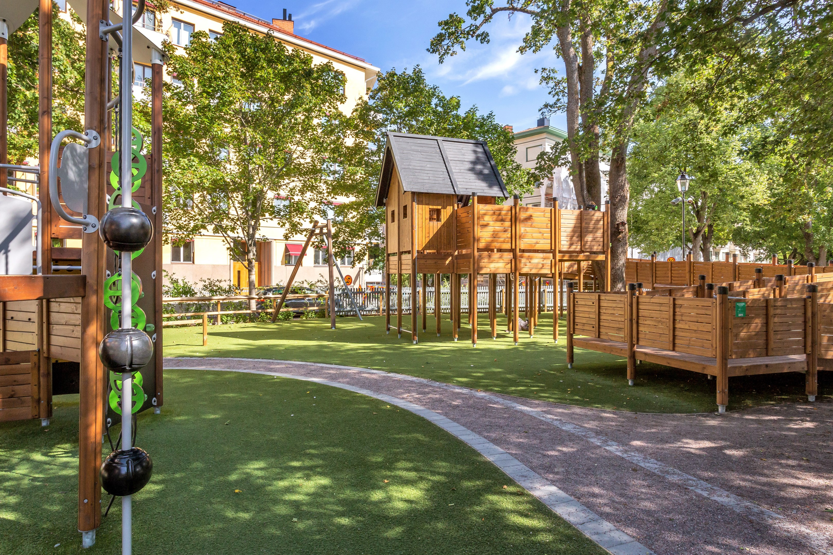 Bostadsbild från Sysslomansgatan 20B, Såld i Främre Luthagen, Uppsala