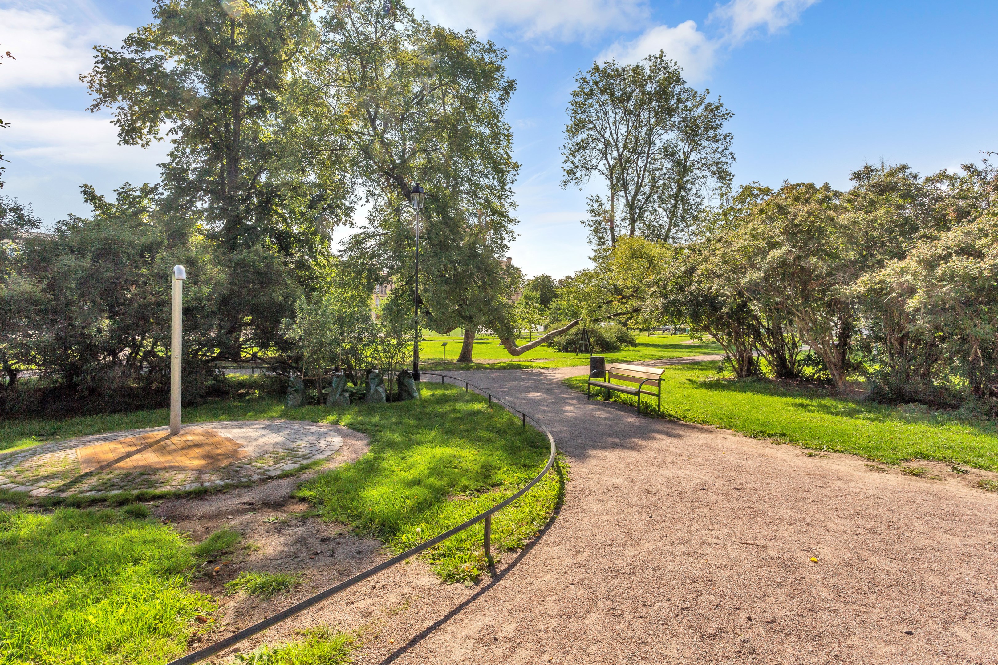 Bostadsbild från Sysslomansgatan 20B, Såld i Främre Luthagen, Uppsala