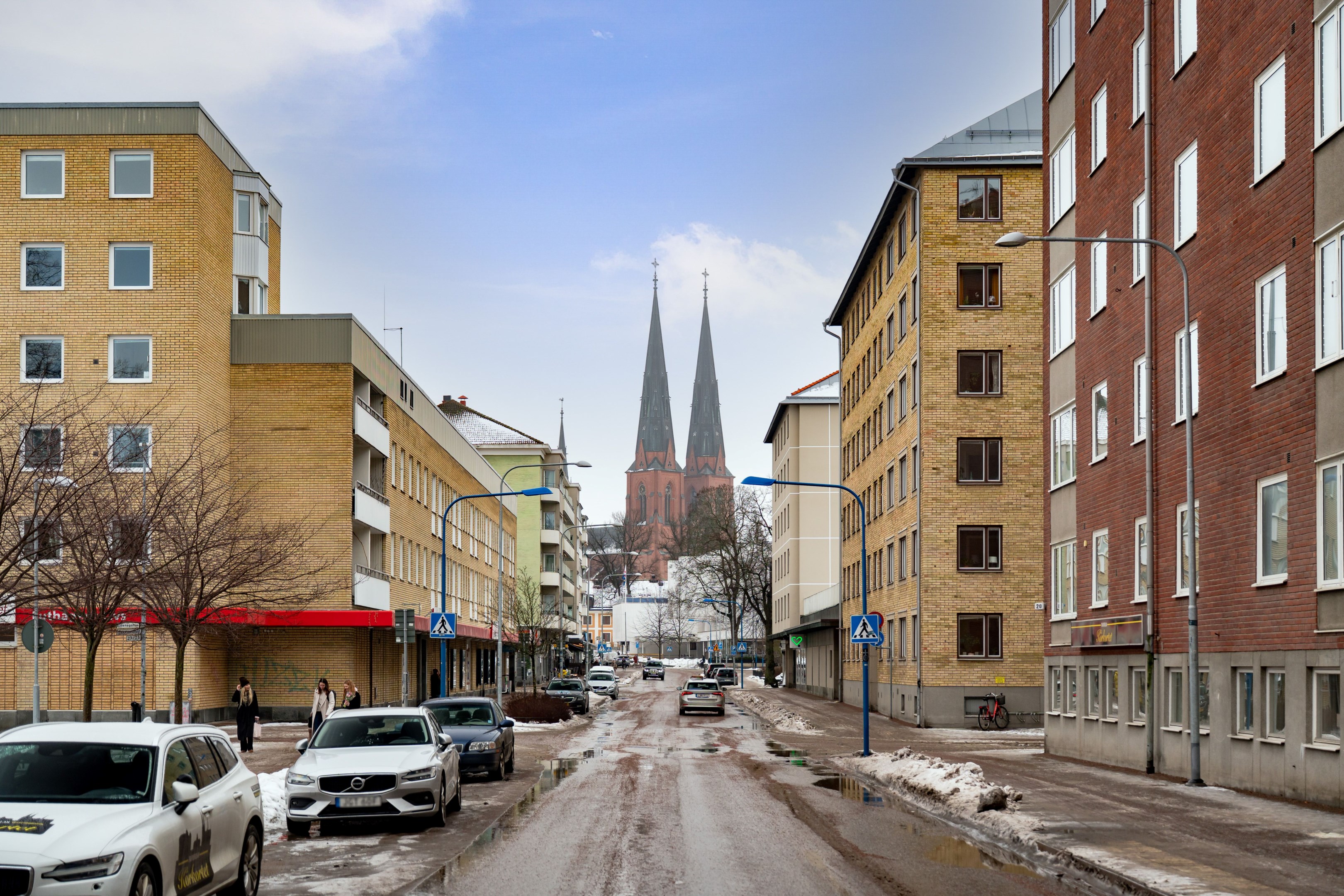 Bostadsbild från Sysslomansgatan 20B, Såld i Främre Luthagen, Uppsala