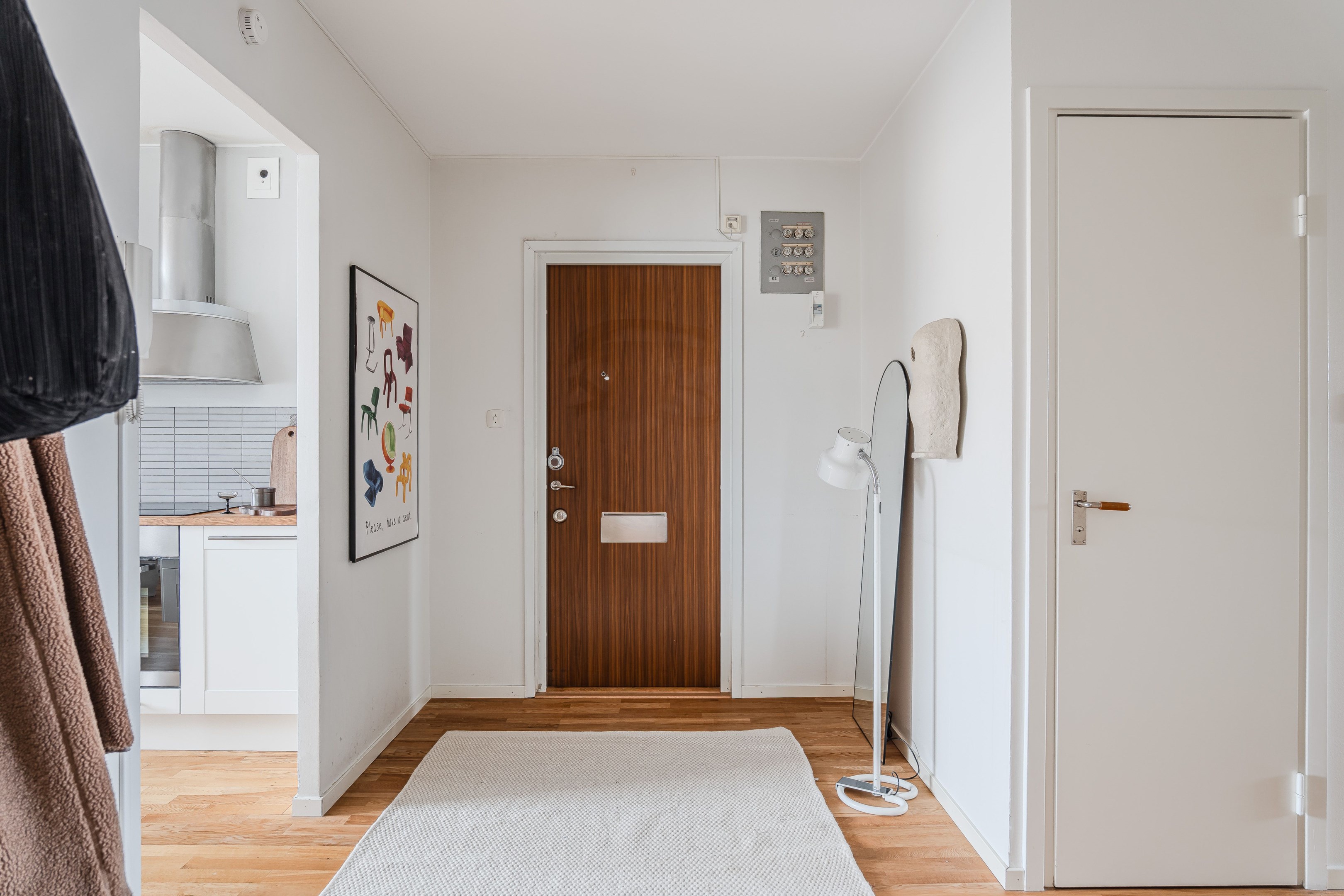 Bostadsbild från Sysslomansgatan 20B, Såld i Främre Luthagen, Uppsala