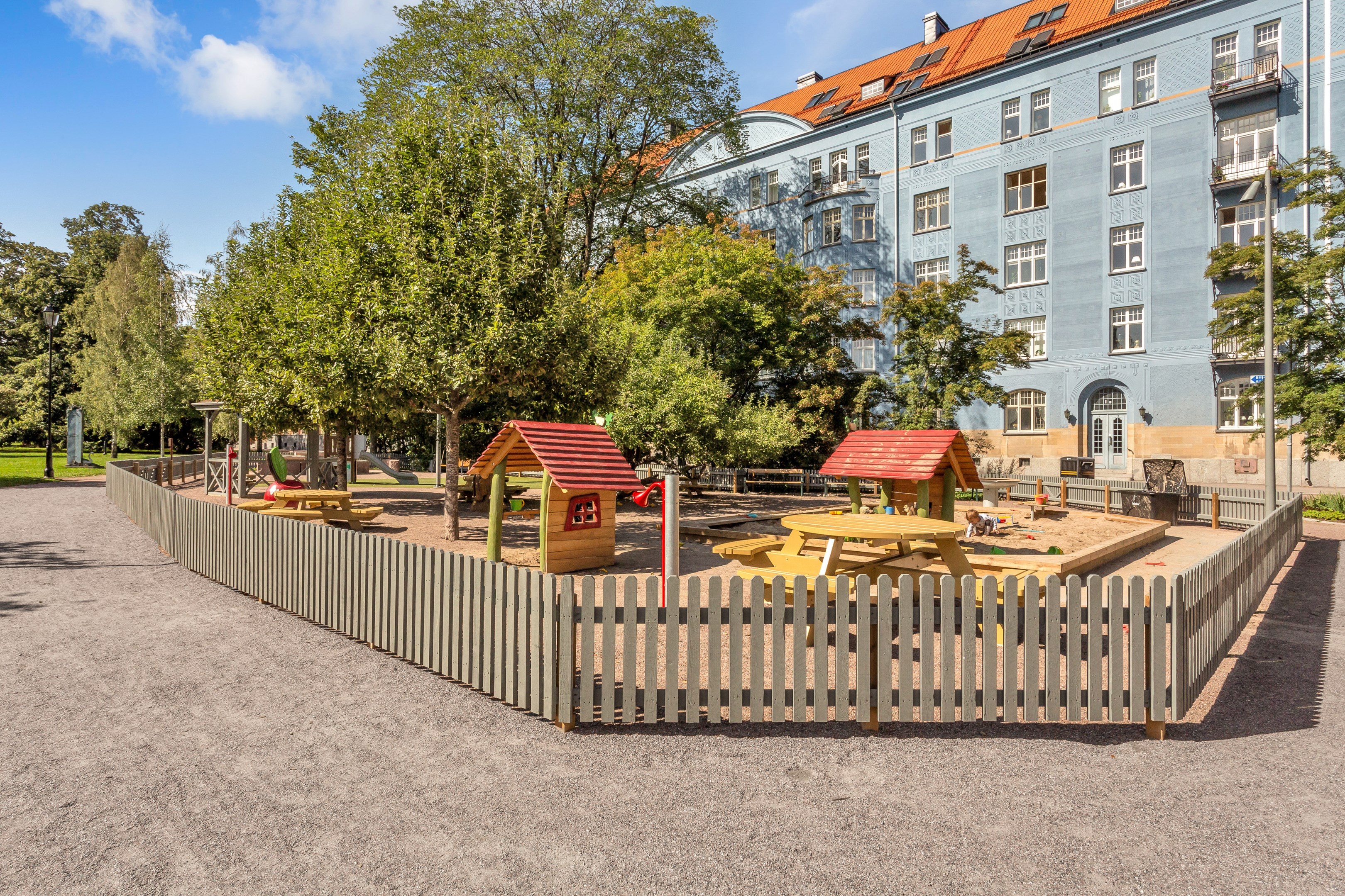 Bostadsbild från Sysslomansgatan 20B, Såld i Främre Luthagen, Uppsala