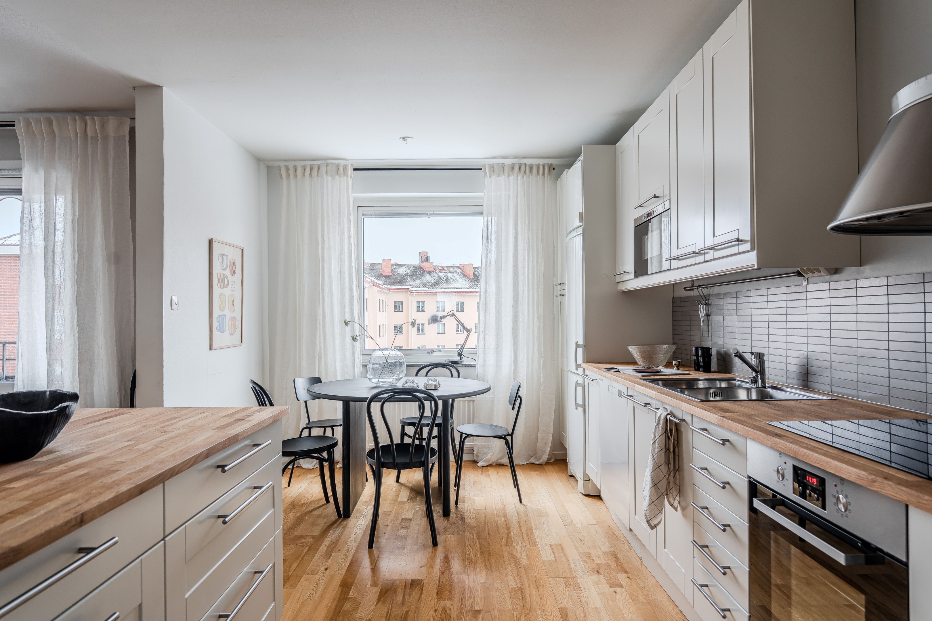 Bostadsbild från Sysslomansgatan 20B, Såld i Främre Luthagen, Uppsala