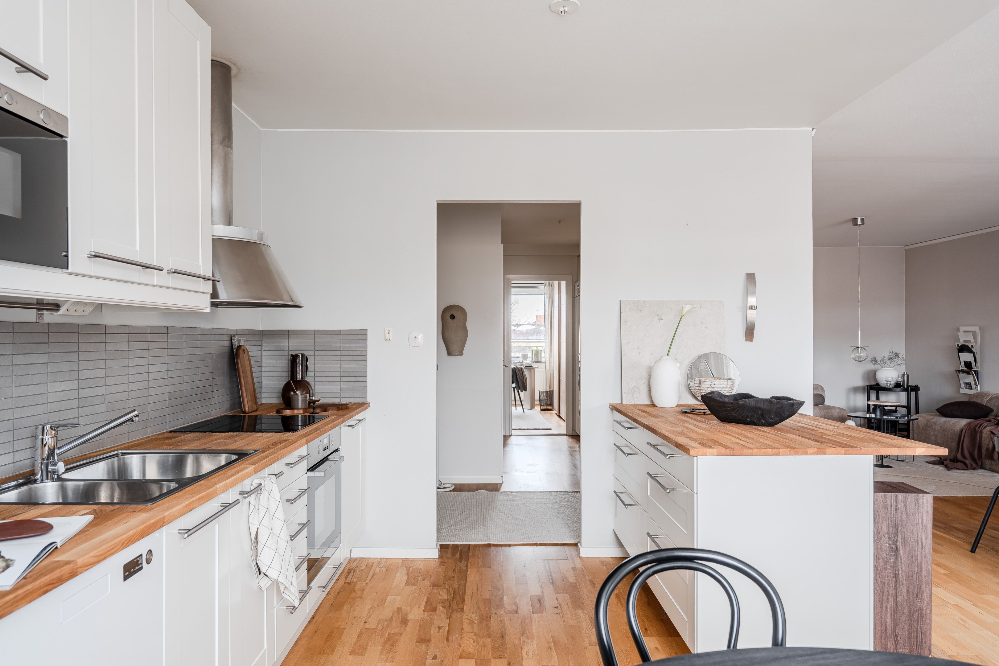Bostadsbild från Sysslomansgatan 20B, Såld i Främre Luthagen, Uppsala