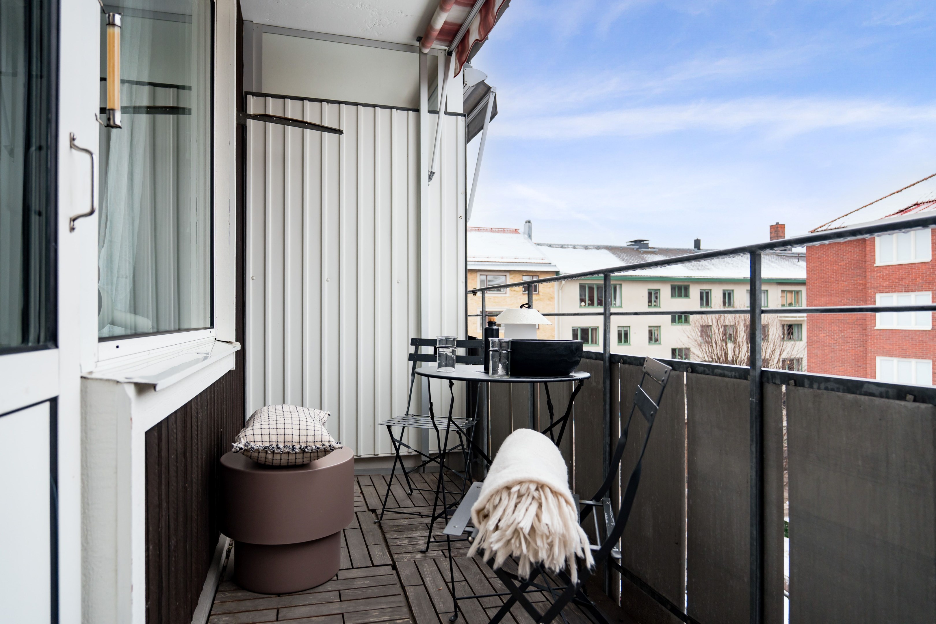 Bostadsbild från Sysslomansgatan 20B, Såld i Främre Luthagen, Uppsala