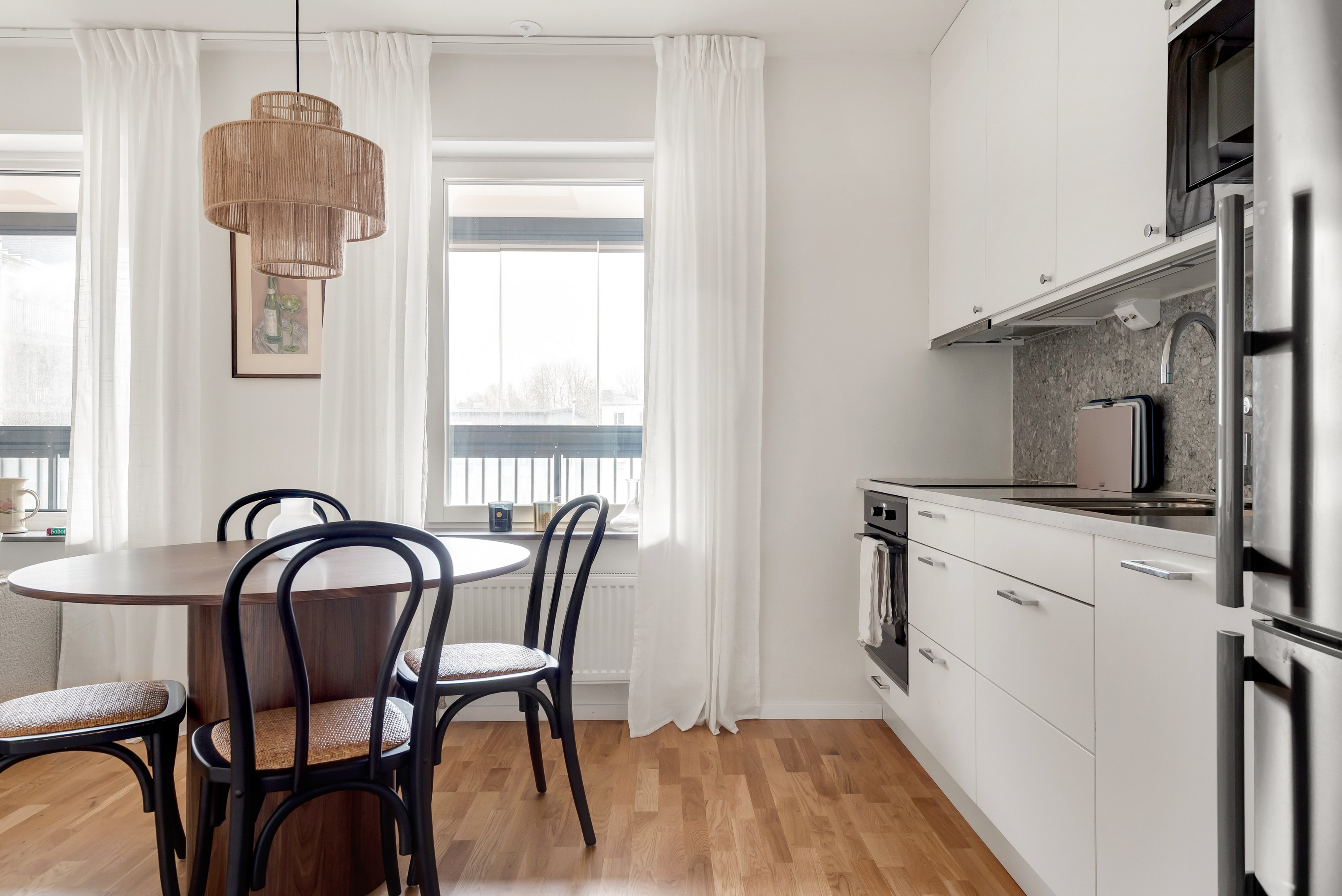 Bostadsbild från Kansliskrivargatan 16, Till salu i Rosendal, Uppsala