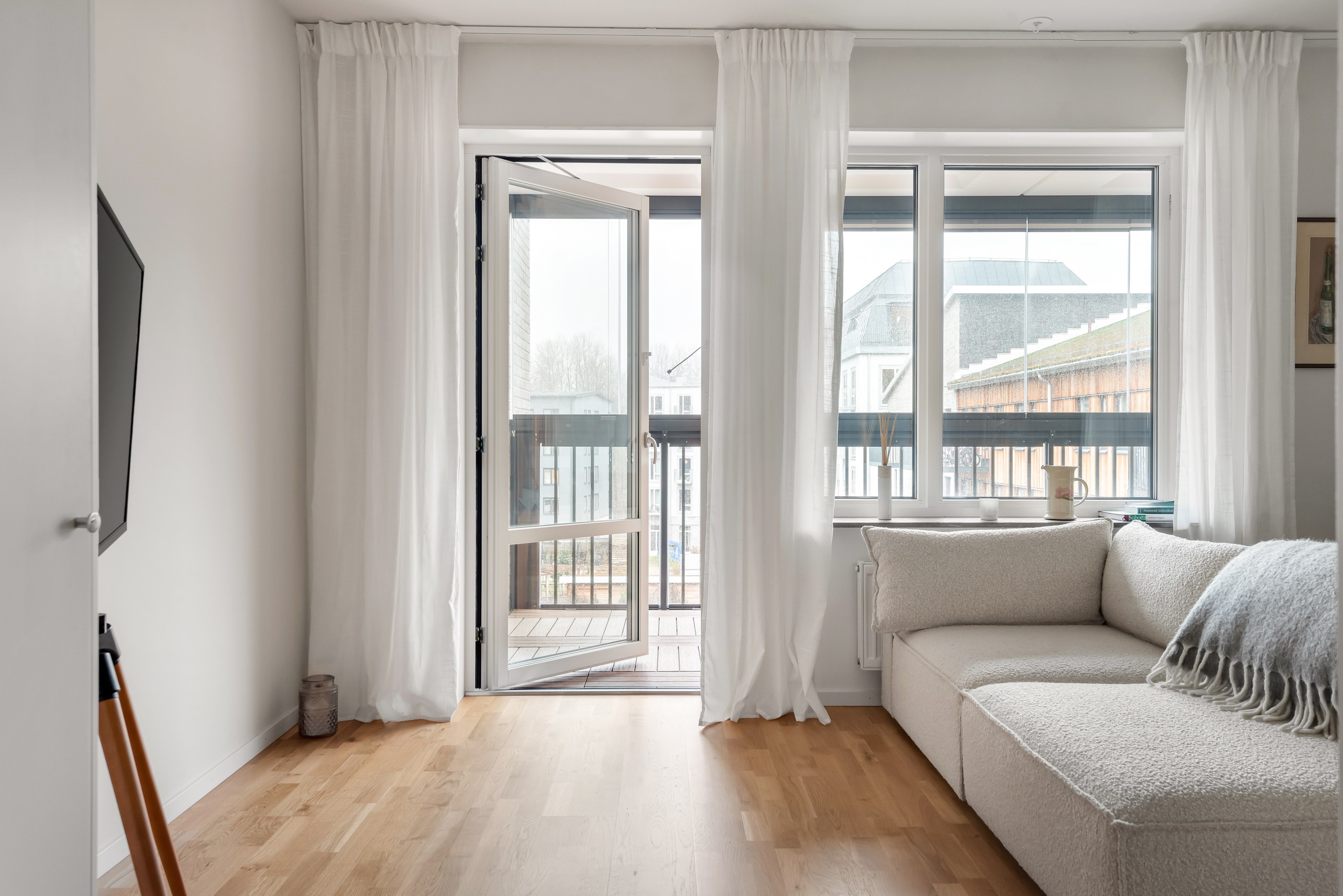 Bostadsbild från Kansliskrivargatan 16, Till salu i Rosendal, Uppsala