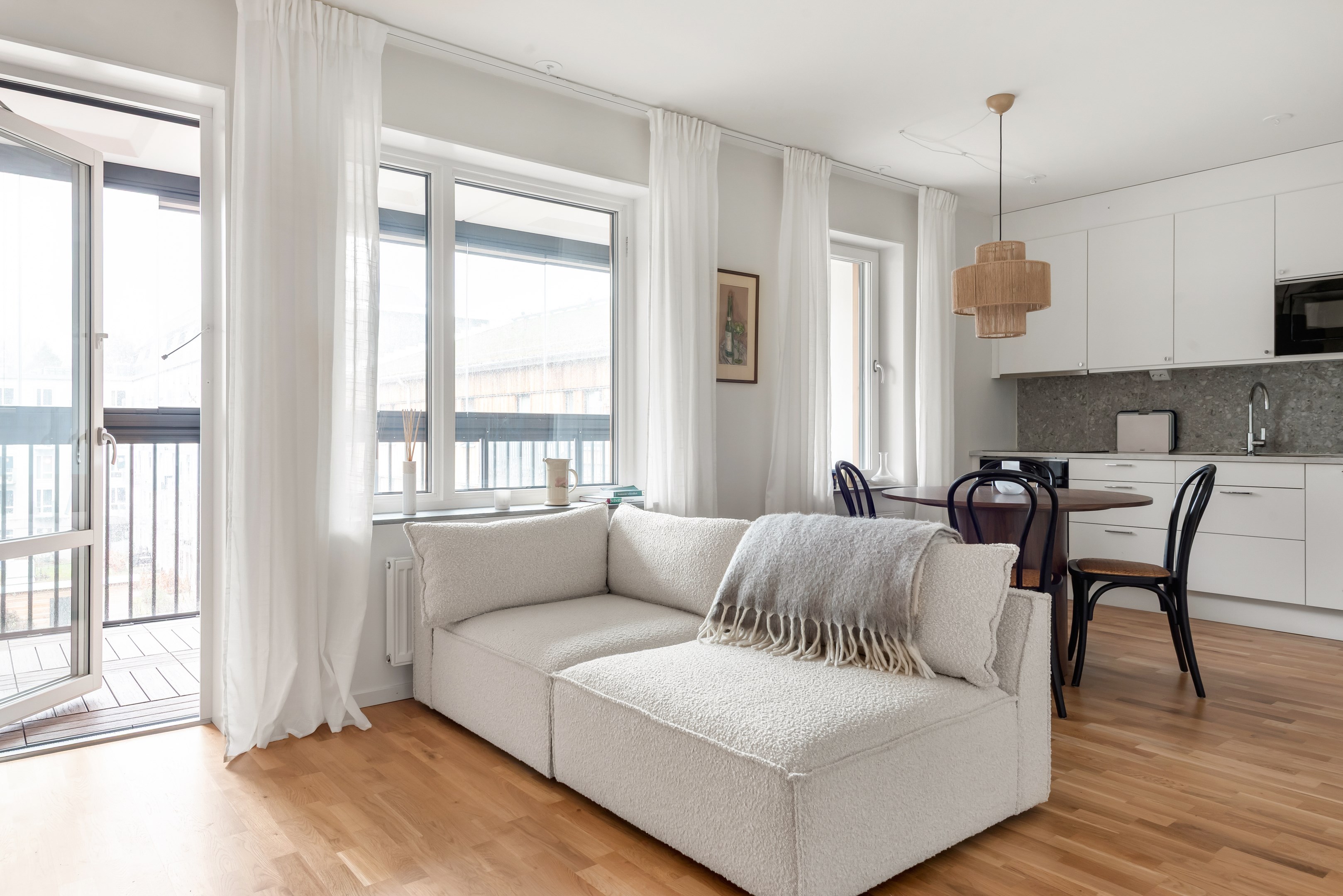 Bostadsbild från Kansliskrivargatan 16, Till salu i Rosendal, Uppsala