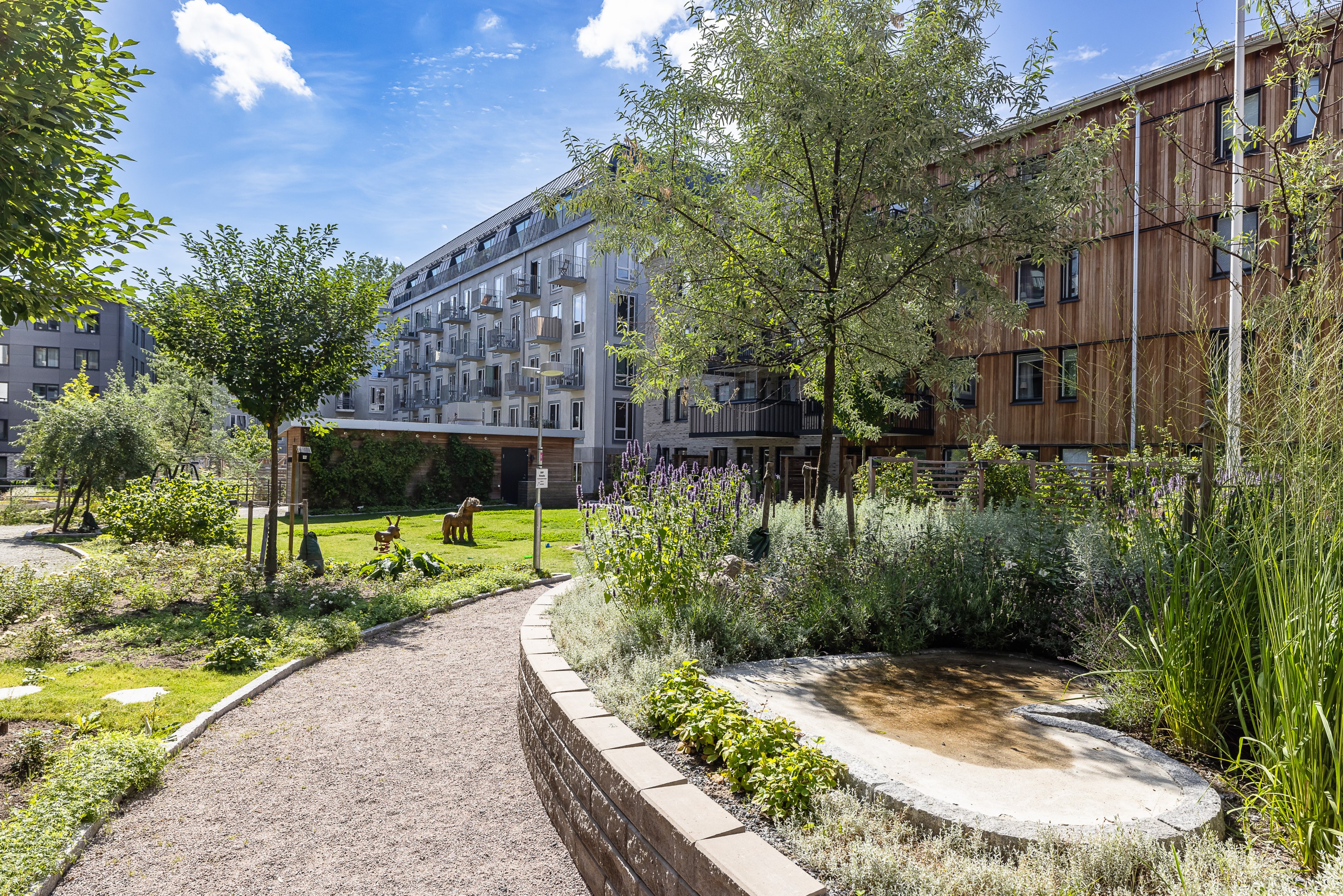 Bostadsbild från Kansliskrivargatan 16, Till salu i Rosendal, Uppsala