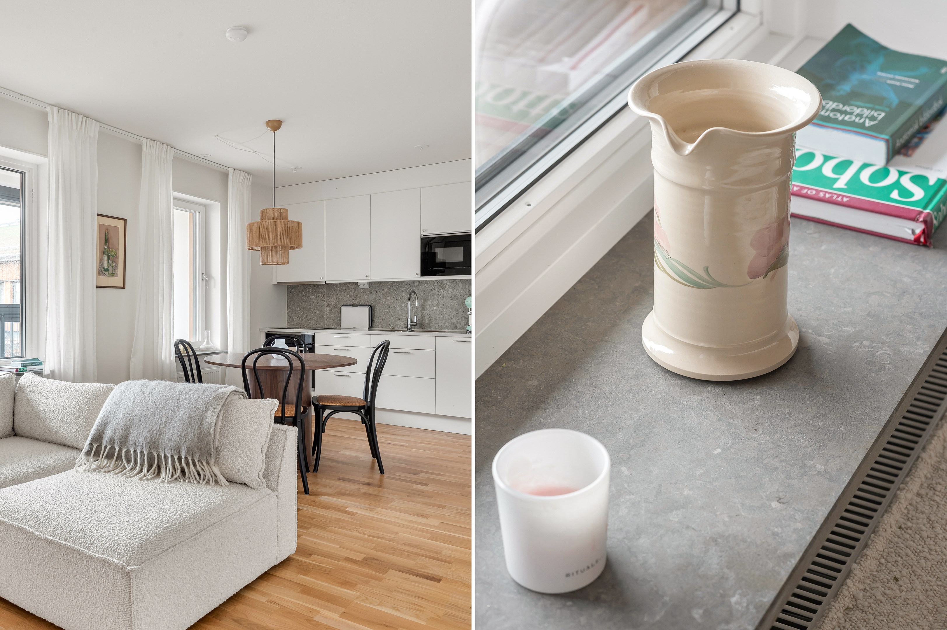 Bostadsbild från Kansliskrivargatan 16, Till salu i Rosendal, Uppsala