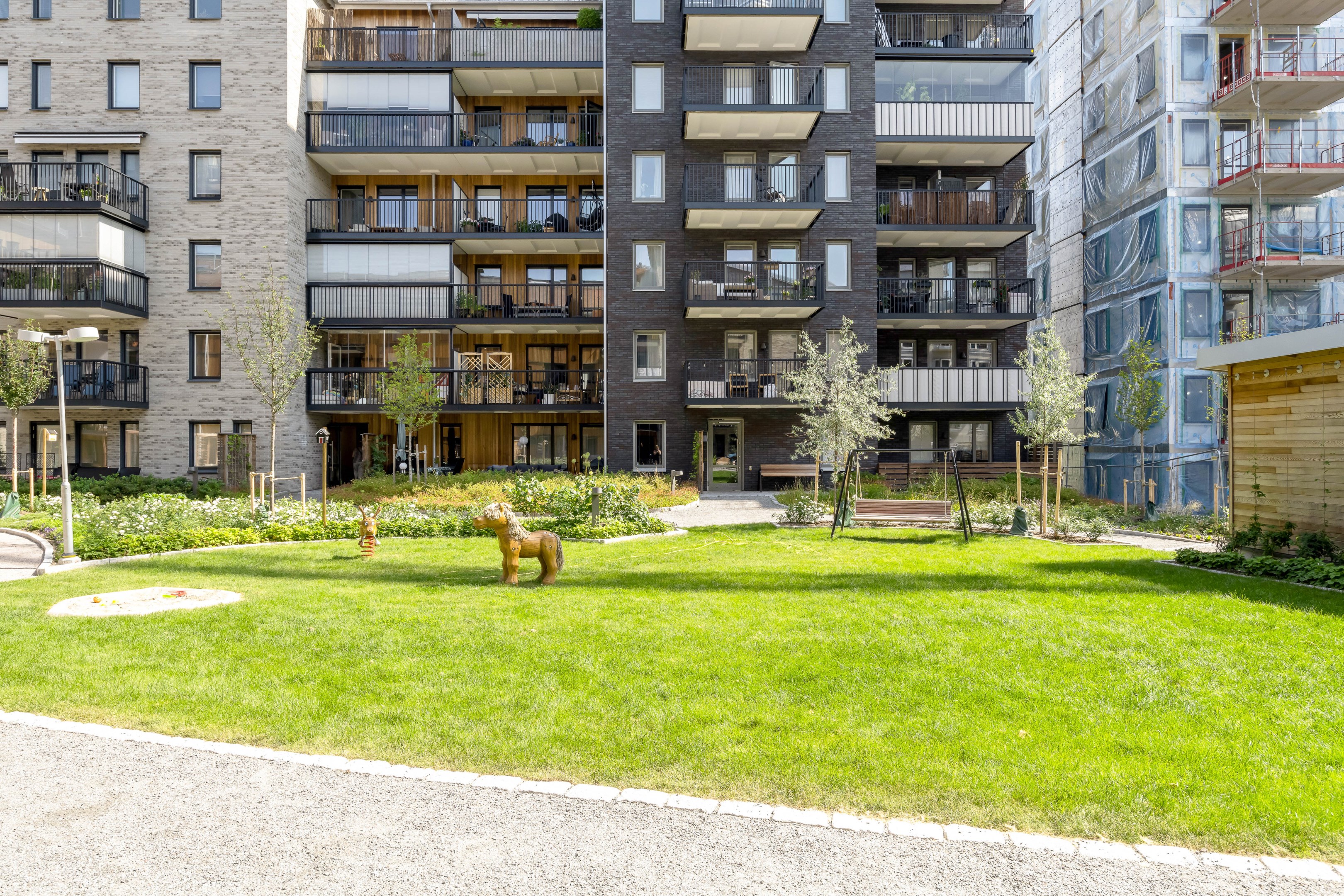 Bostadsbild från Kansliskrivargatan 16, Till salu i Rosendal, Uppsala