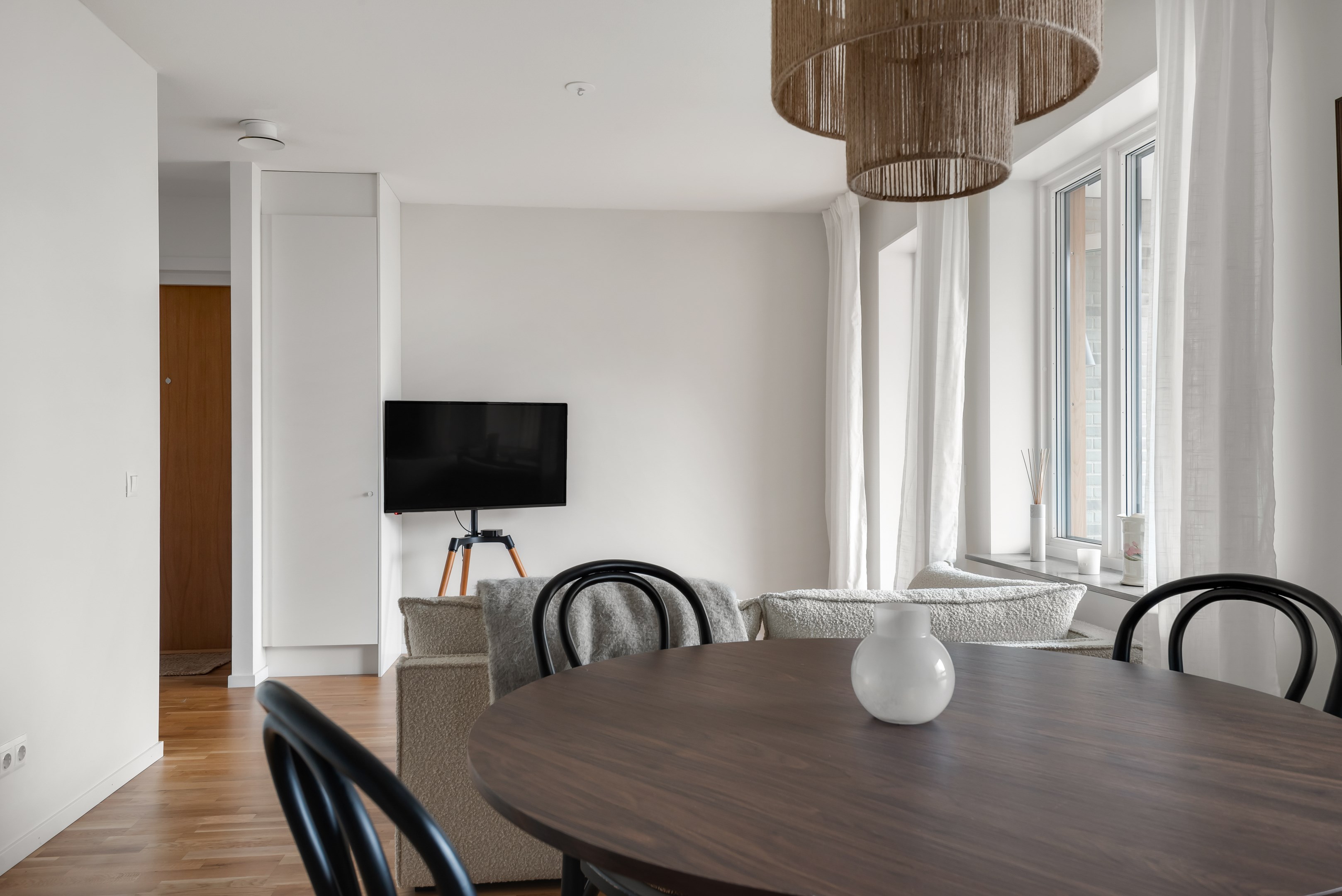 Bostadsbild från Kansliskrivargatan 16, Till salu i Rosendal, Uppsala