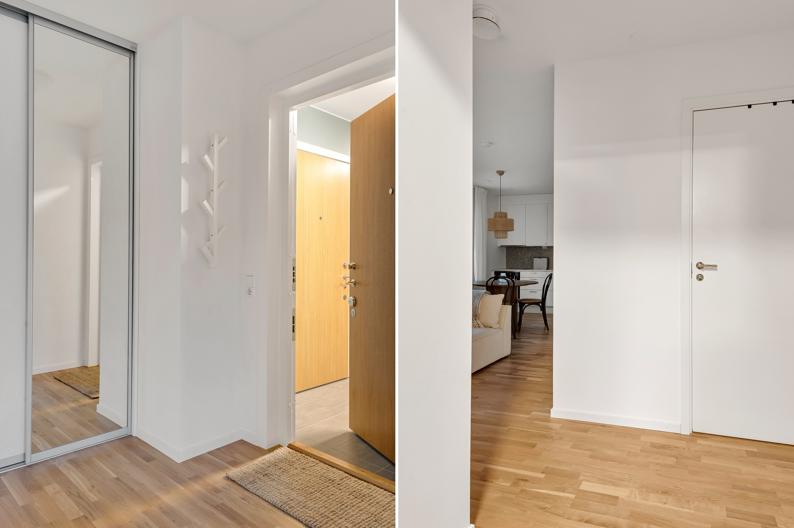 Bostadsbild från Kansliskrivargatan 16, Till salu i Rosendal, Uppsala