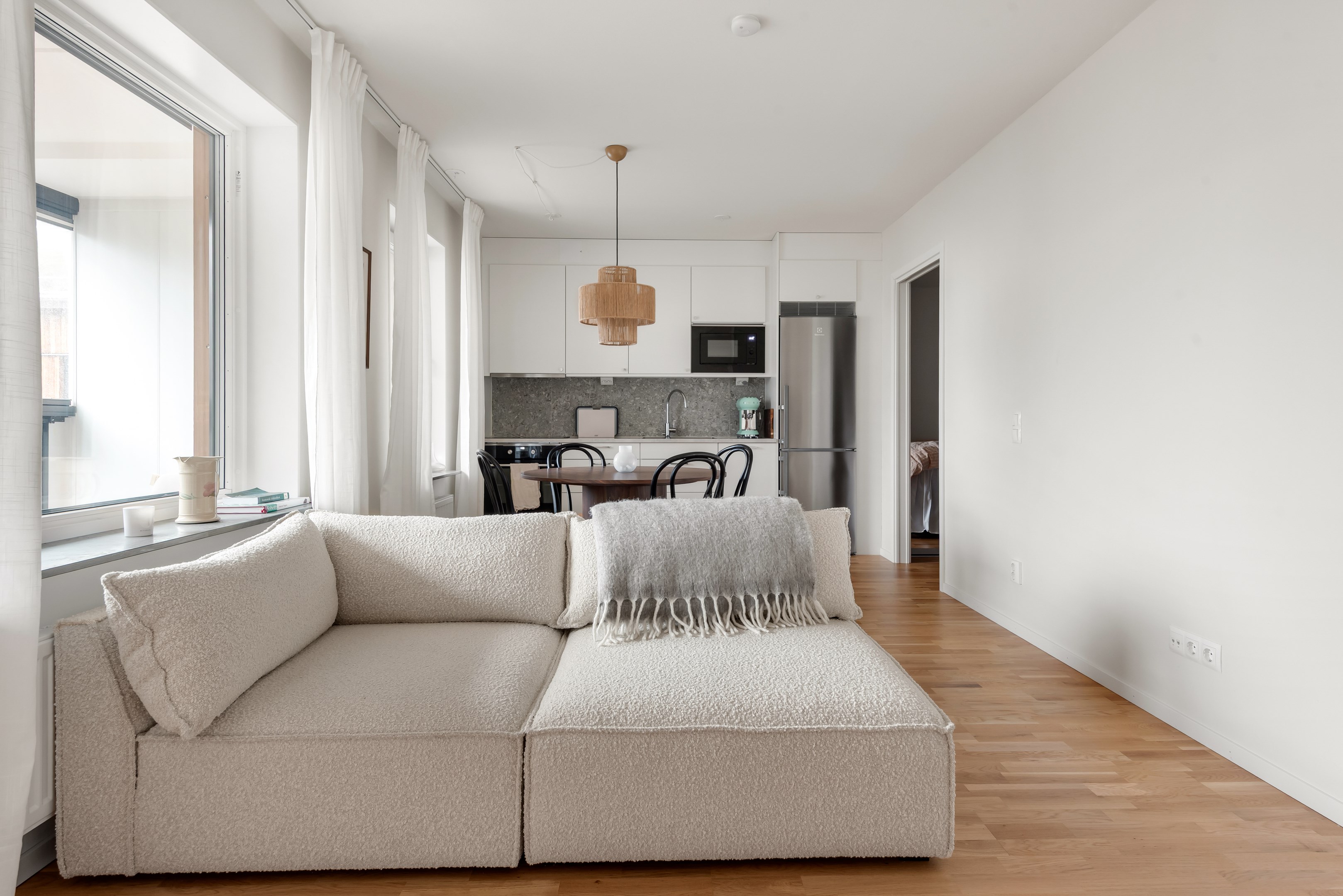 Bostadsbild från Kansliskrivargatan 16, Till salu i Rosendal, Uppsala