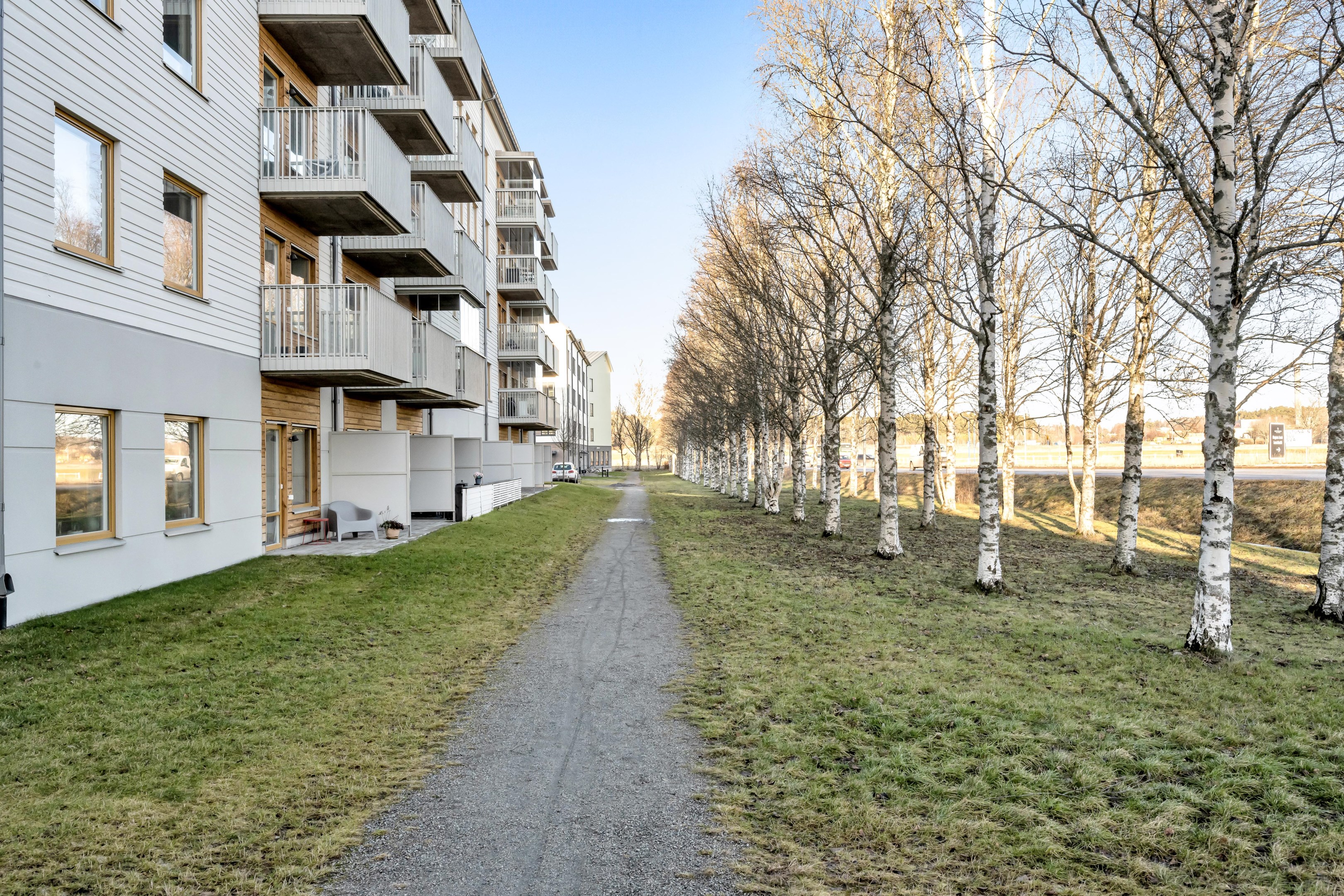 Bostadsbild från Göte Turessons väg 7B, Till salu i Ultuna, Uppsala