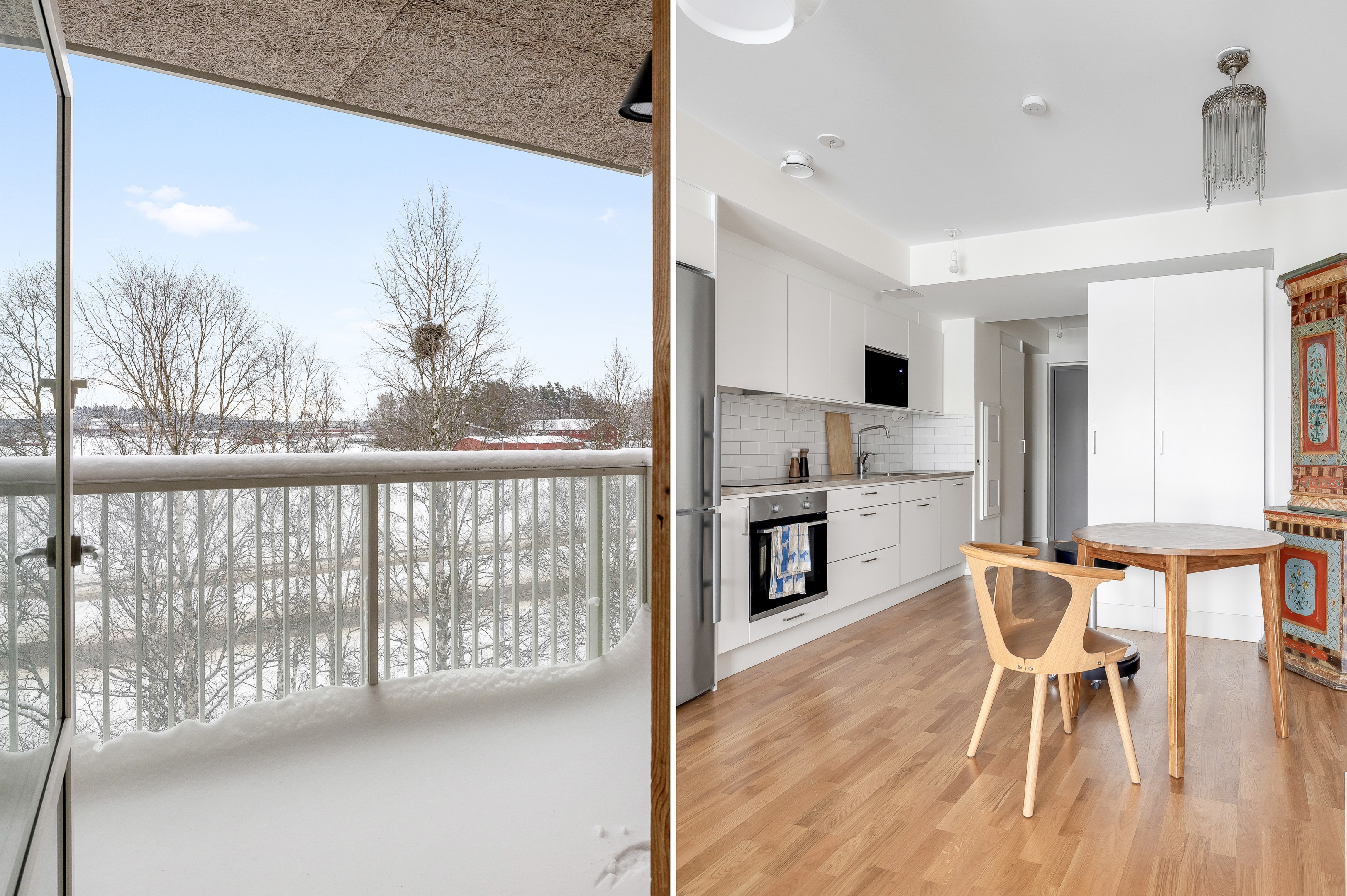 Bostadsbild från Göte Turessons väg 7B, Till salu i Ultuna, Uppsala