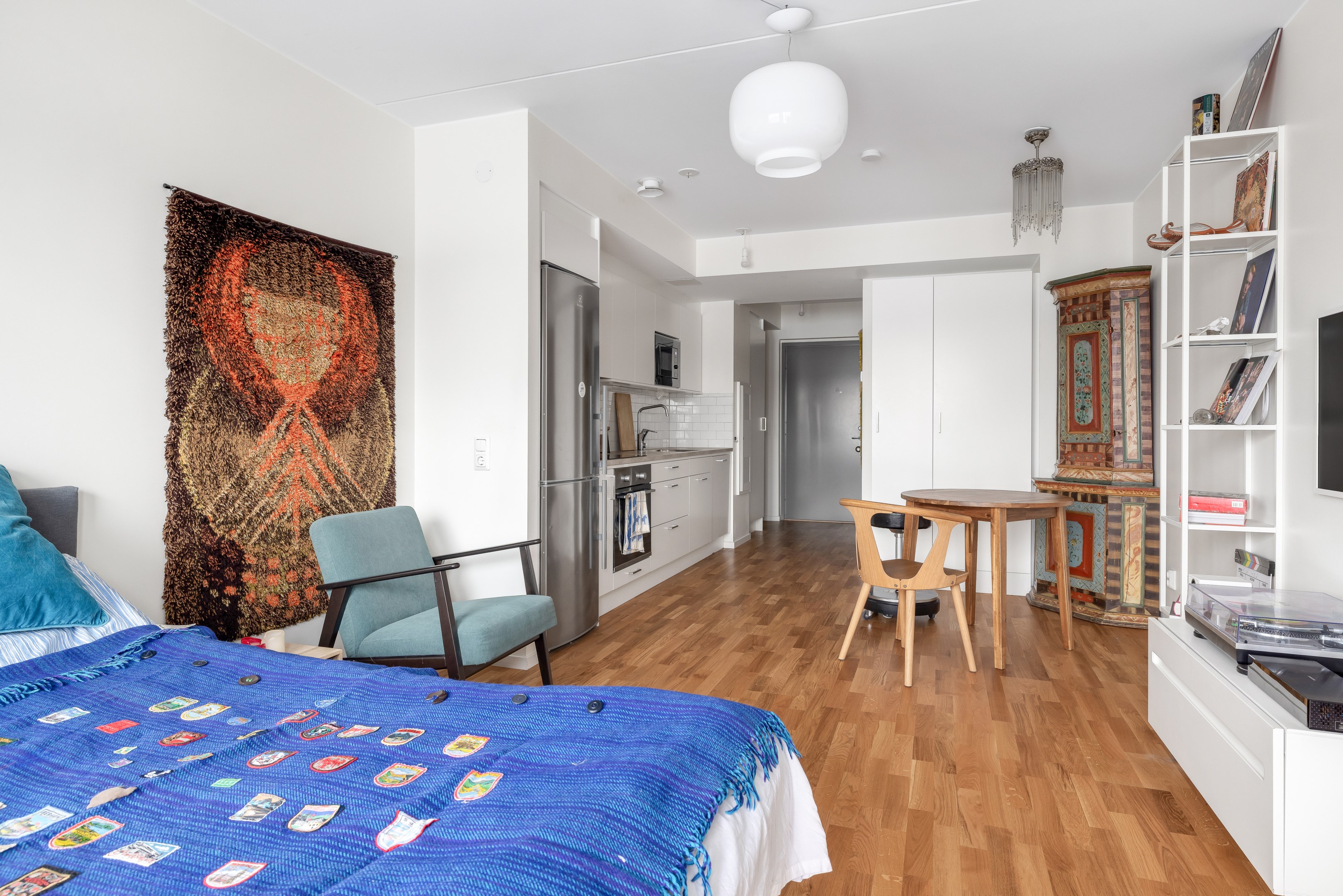 Bostadsbild från Göte Turessons väg 7B, Till salu i Ultuna, Uppsala