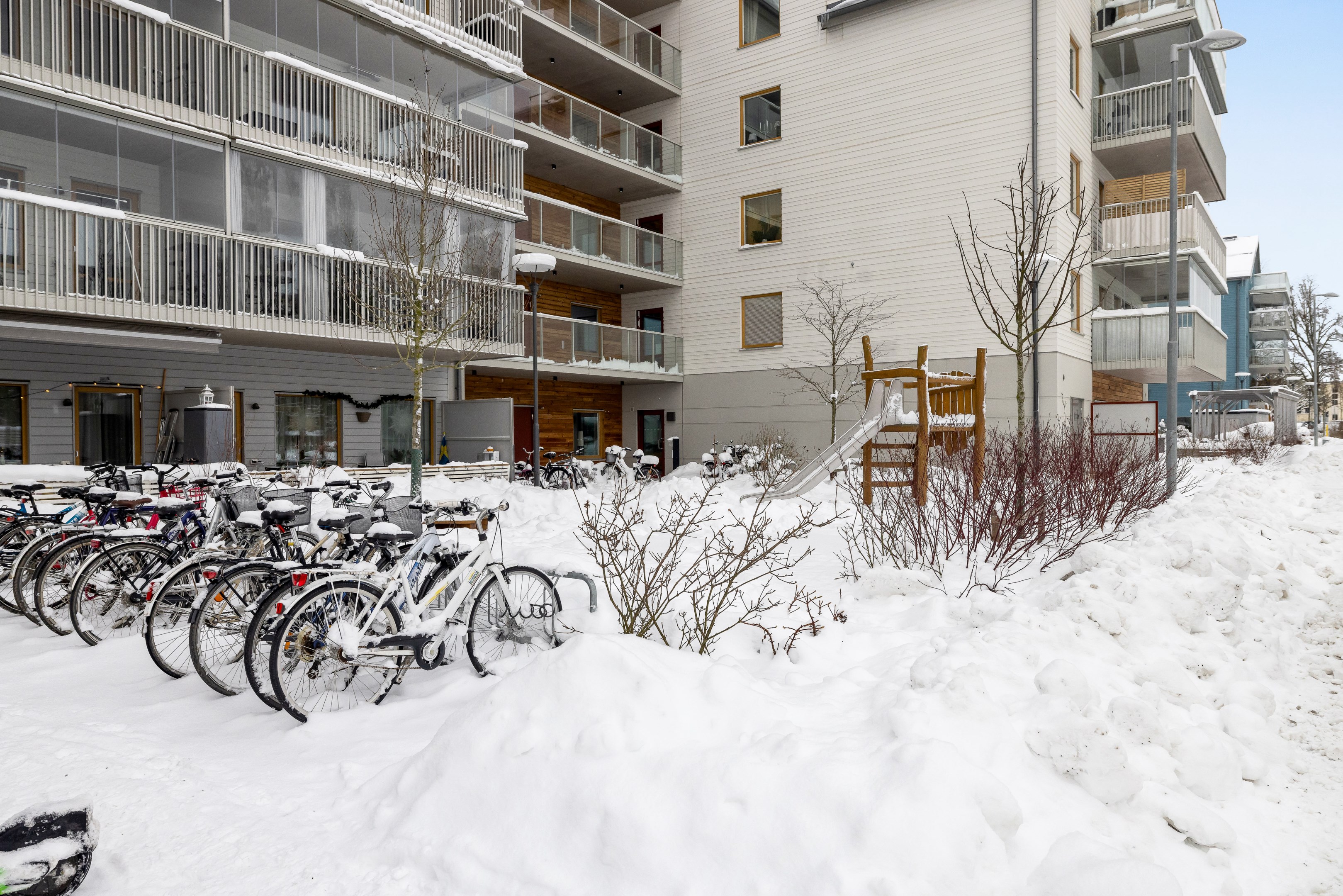 Bostadsbild från Göte Turessons väg 7B, Till salu i Ultuna, Uppsala
