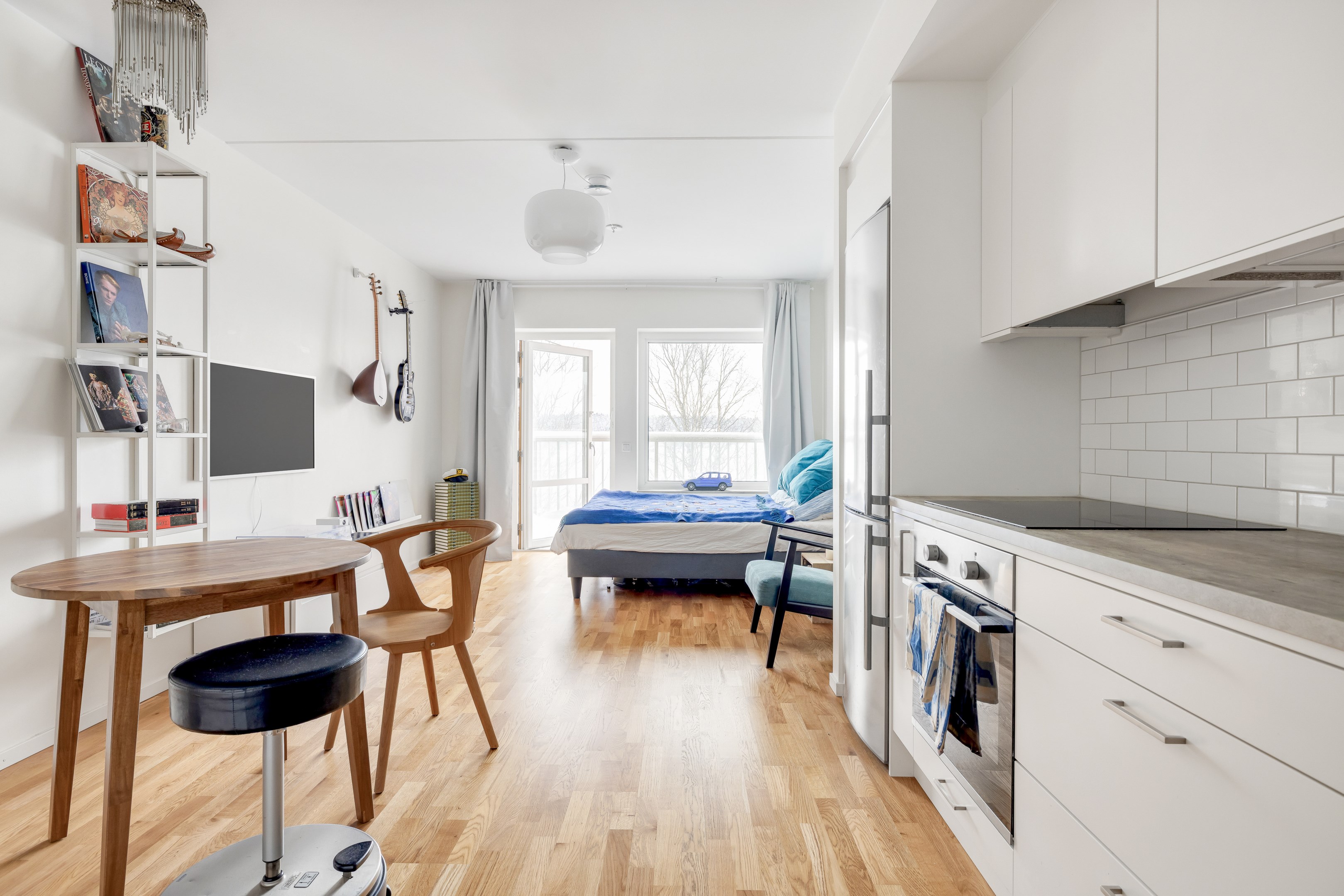 Bostadsbild från Göte Turessons väg 7B, Till salu i Ultuna, Uppsala