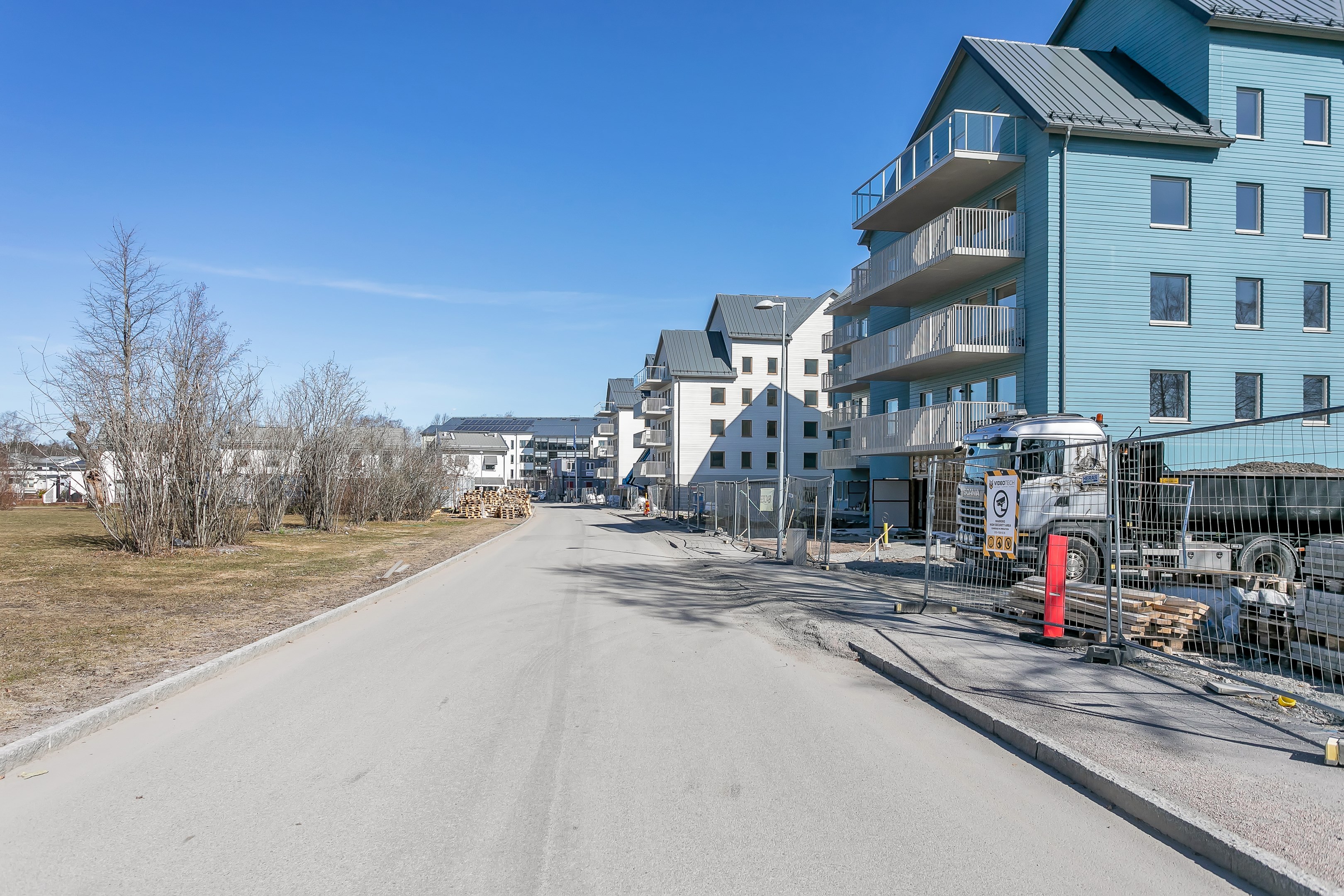 Bostadsbild från Göte Turessons väg 7B, Till salu i Ultuna, Uppsala