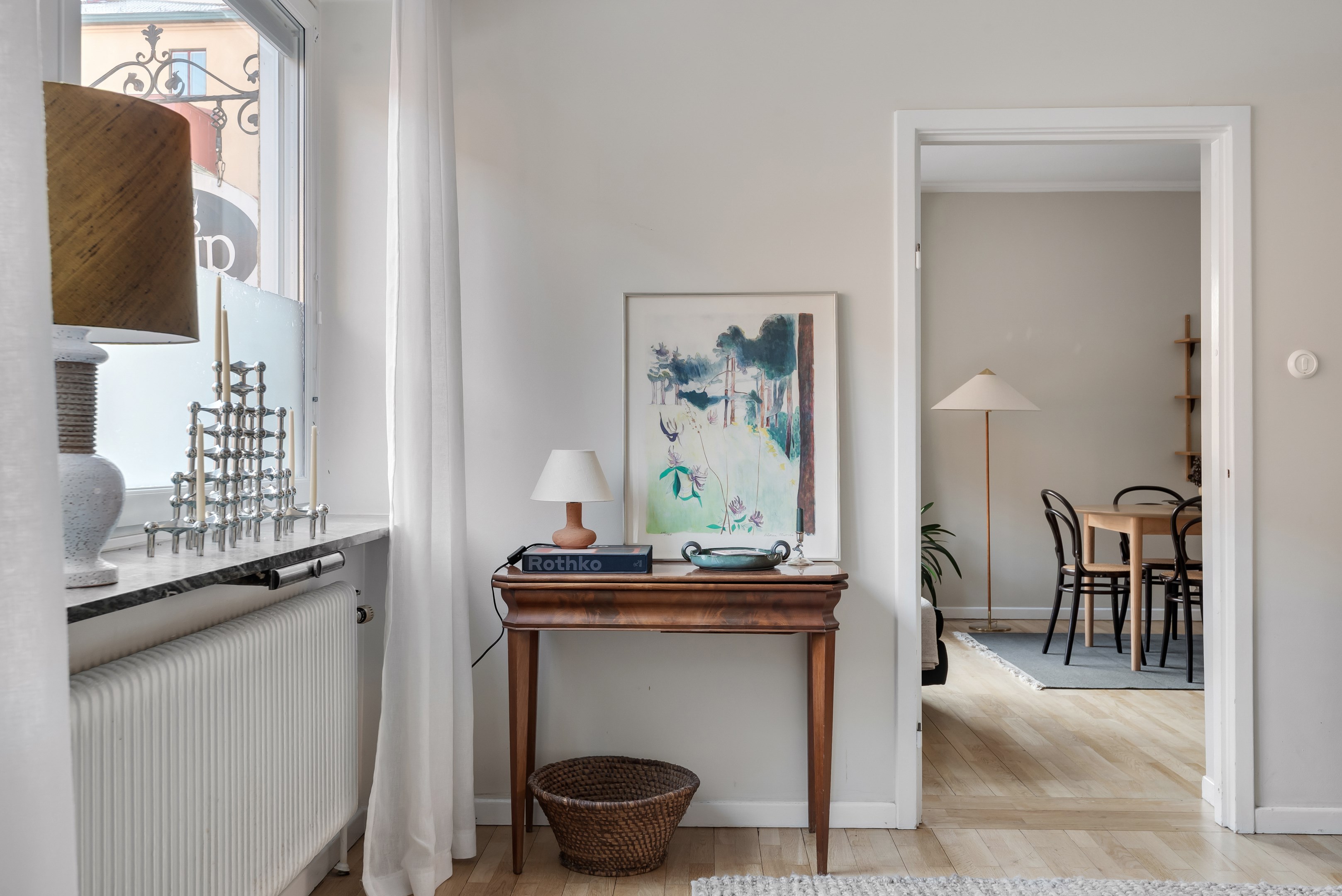 Bostadsbild från Vretgränd 4A, Till salu i Centrum, Uppsala