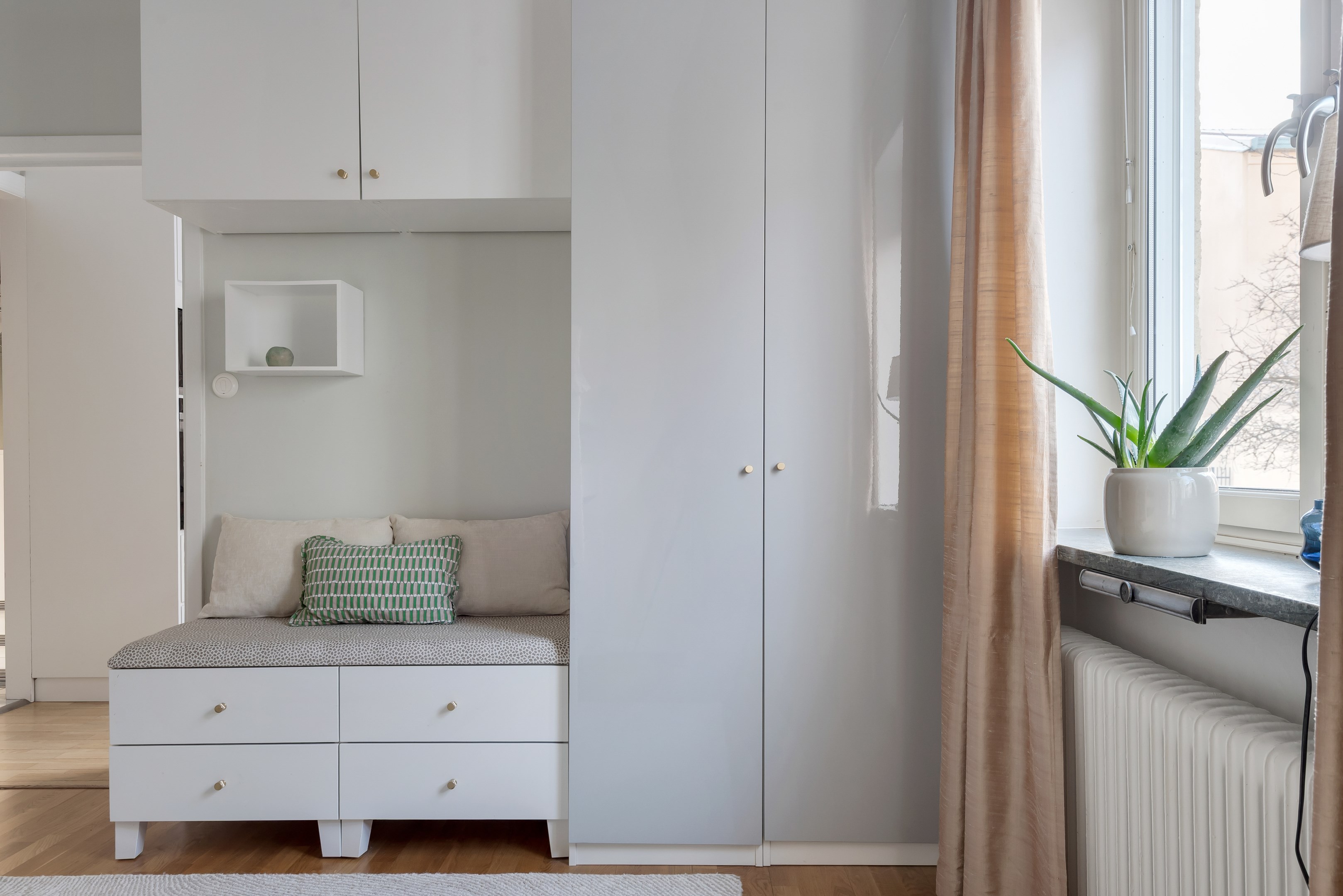 Bostadsbild från Vretgränd 4A, Till salu i Centrum, Uppsala