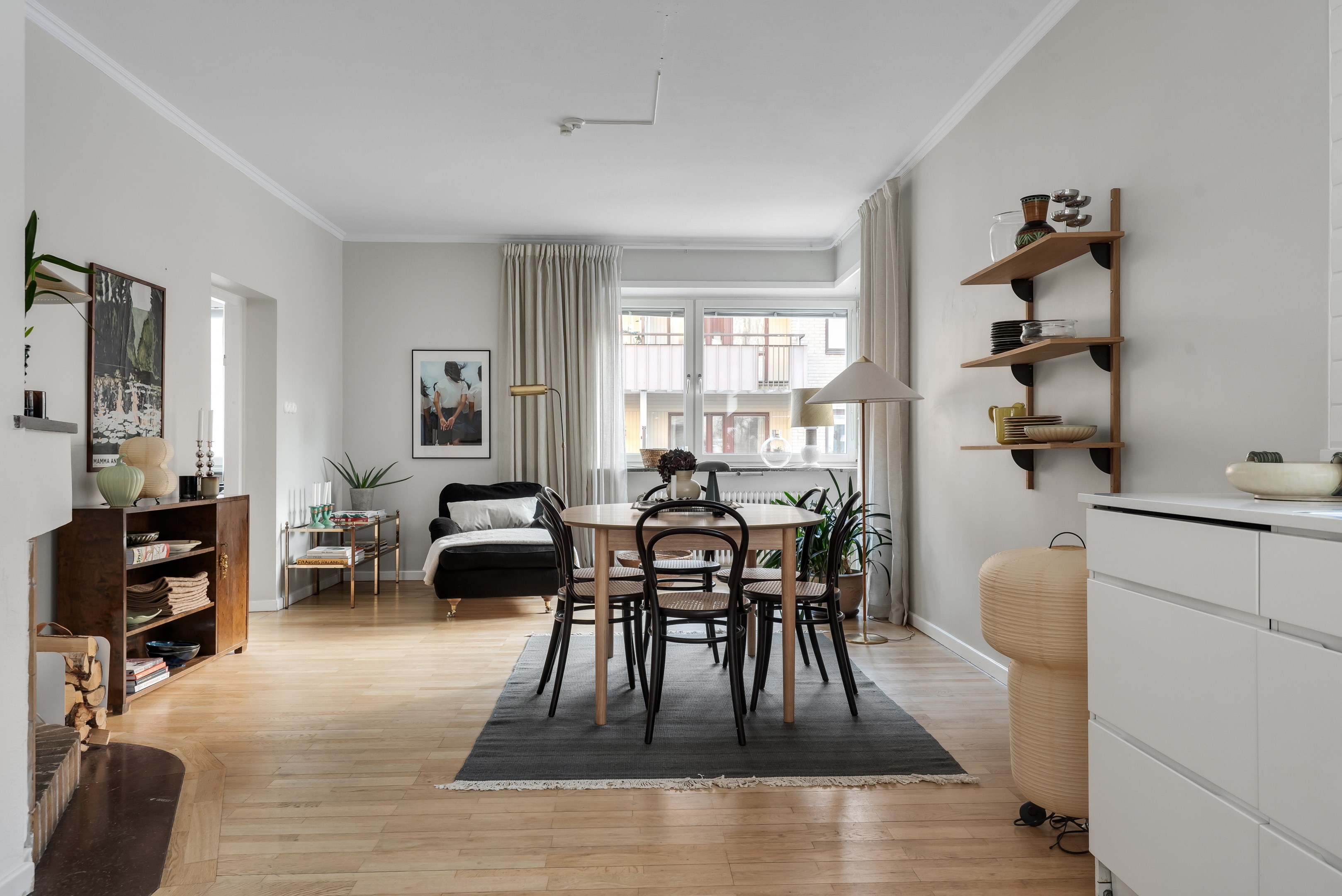 Bostadsbild från Vretgränd 4A, Till salu i Centrum, Uppsala