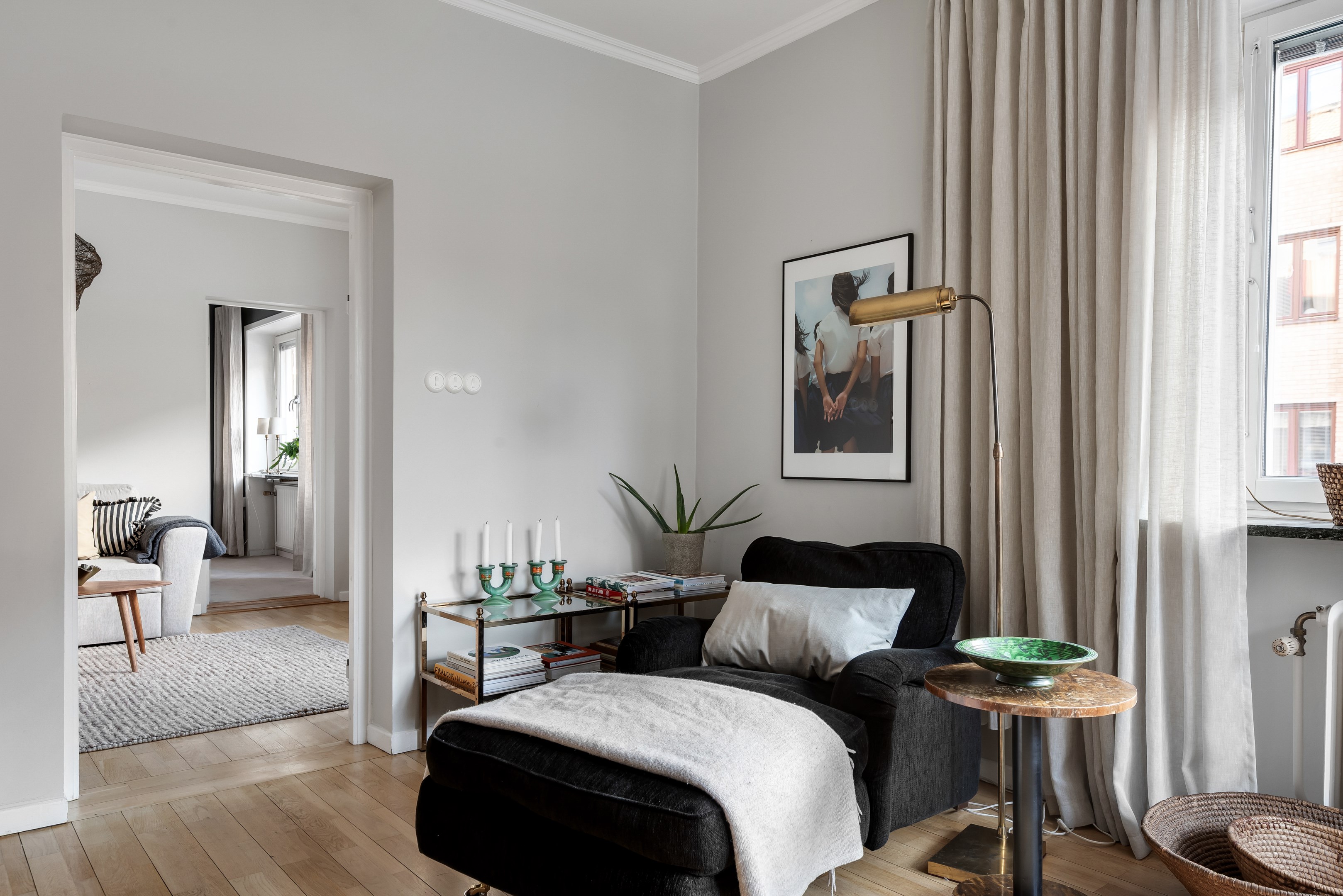 Bostadsbild från Vretgränd 4A, Till salu i Centrum, Uppsala