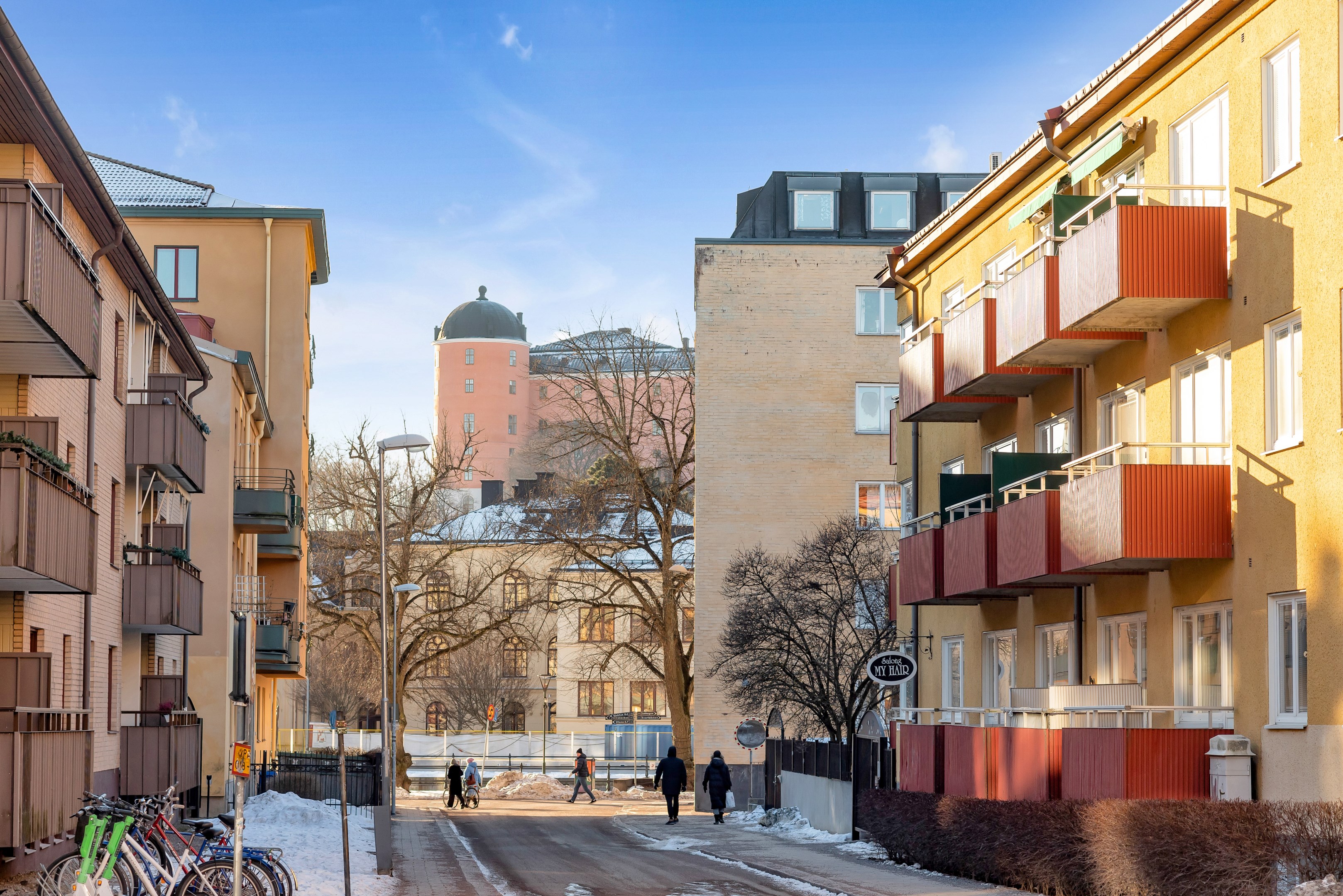 Bostadsbild från Vretgränd 4A, Till salu i Centrum, Uppsala